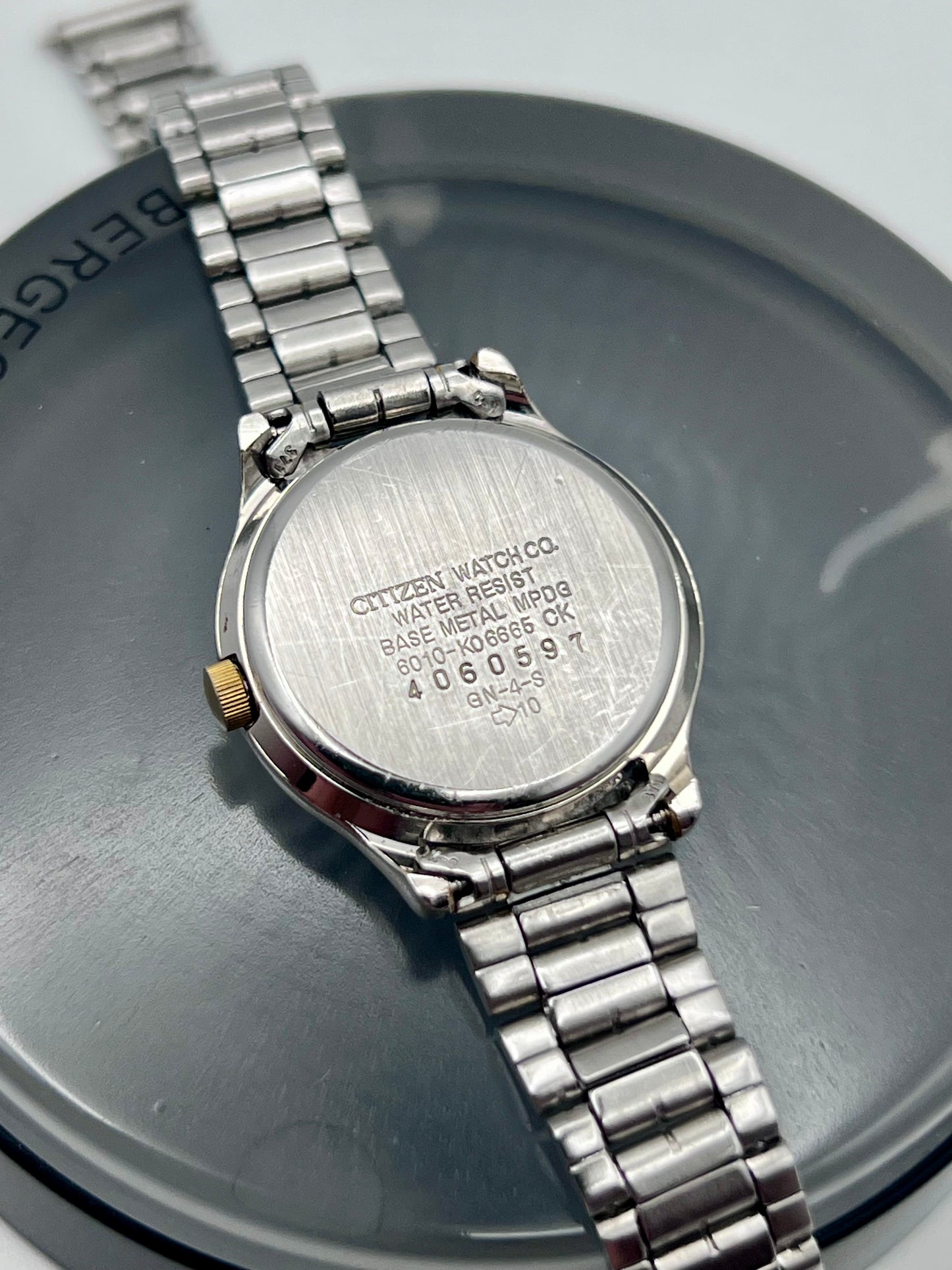 2004 Citizen Women’s 6010-K06665