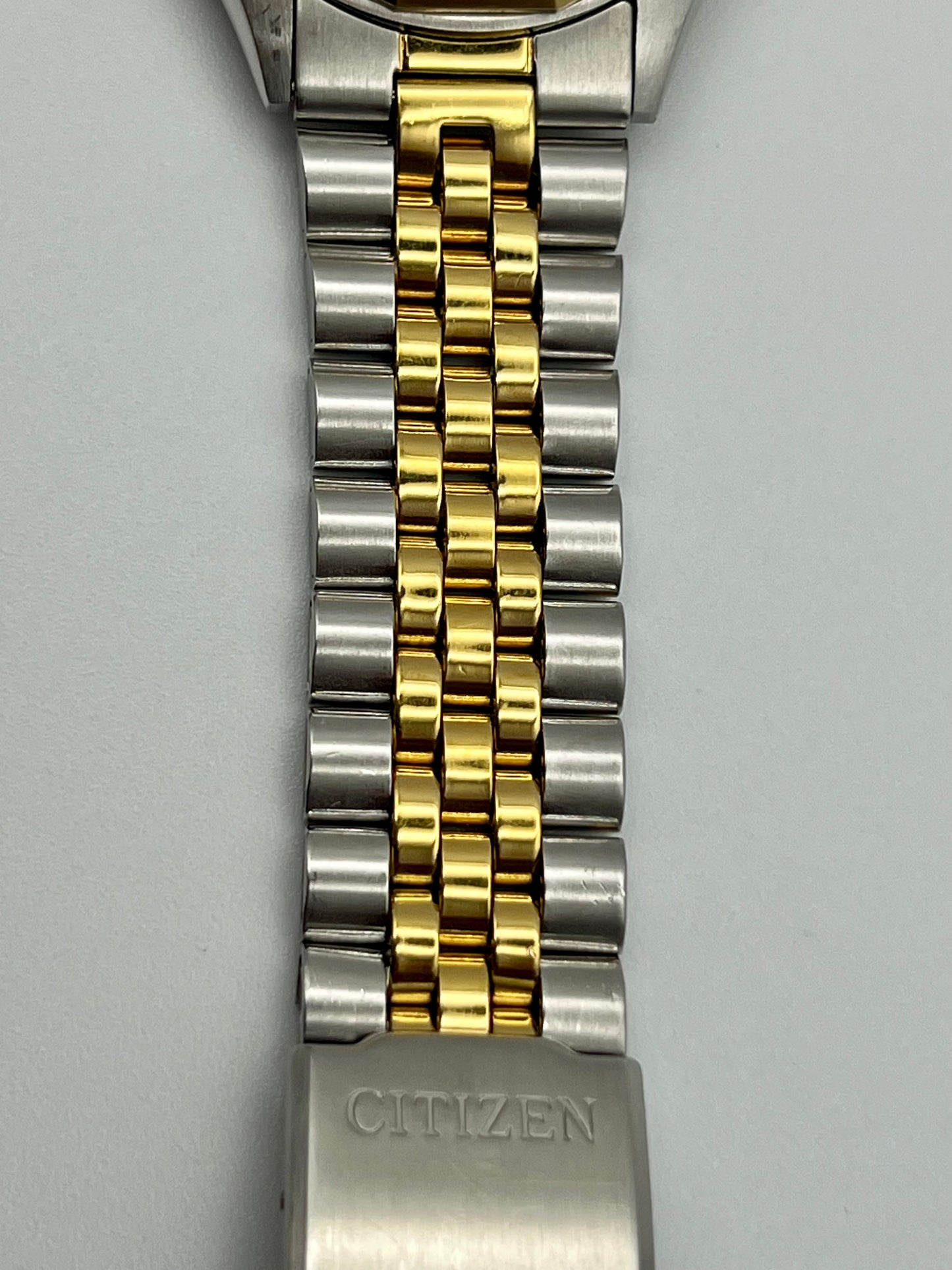 Citizen CQ President 6100-S17276 Quartz