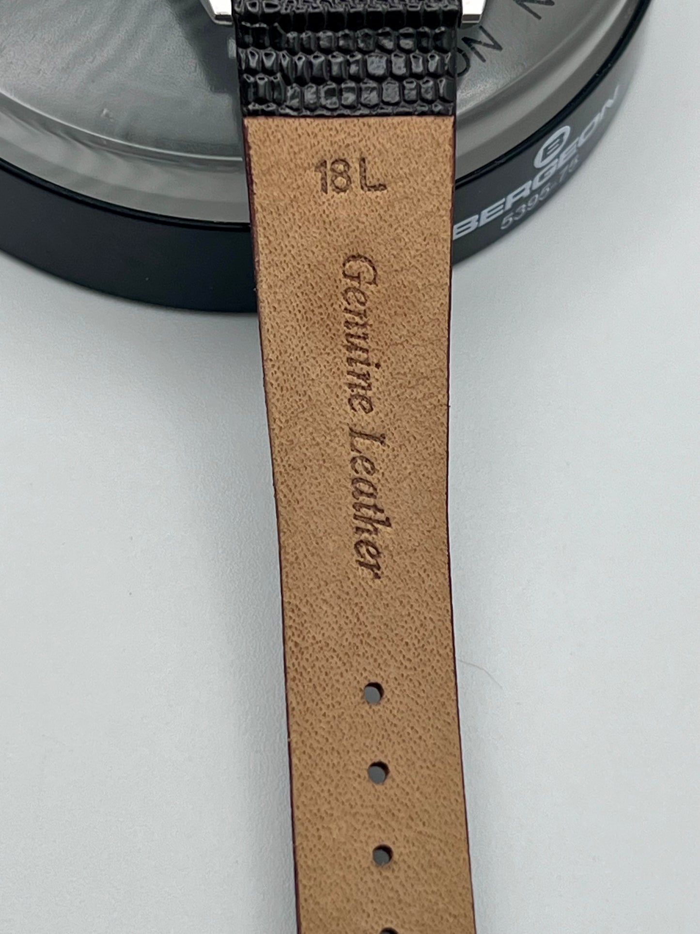 1989 Mens Citizen CQ 6100-847555 Two-Tone