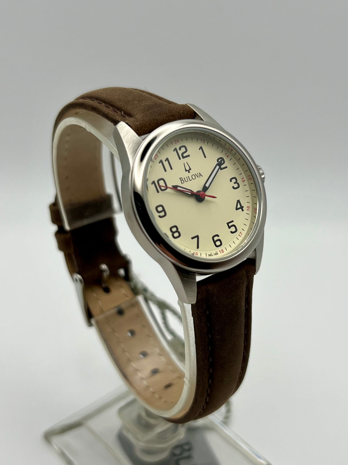 Ladies Bulova Field Watch C8691049 - New