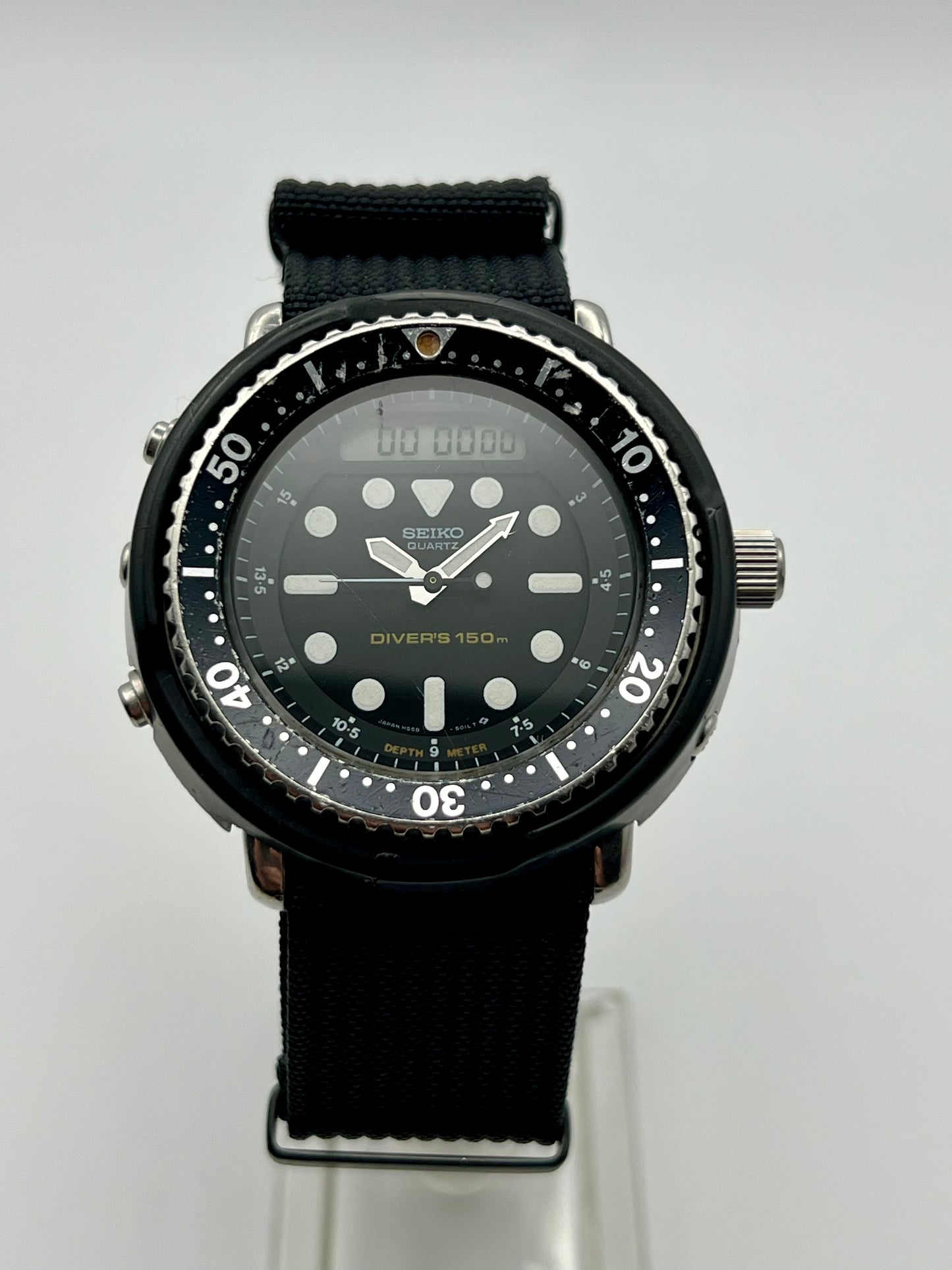 1986 Seiko “Arnie” H558-5009