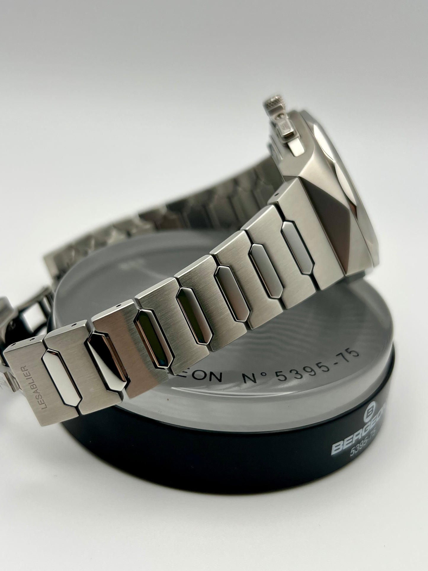 2025 Lesablier Chronosport Panda Limited Edition