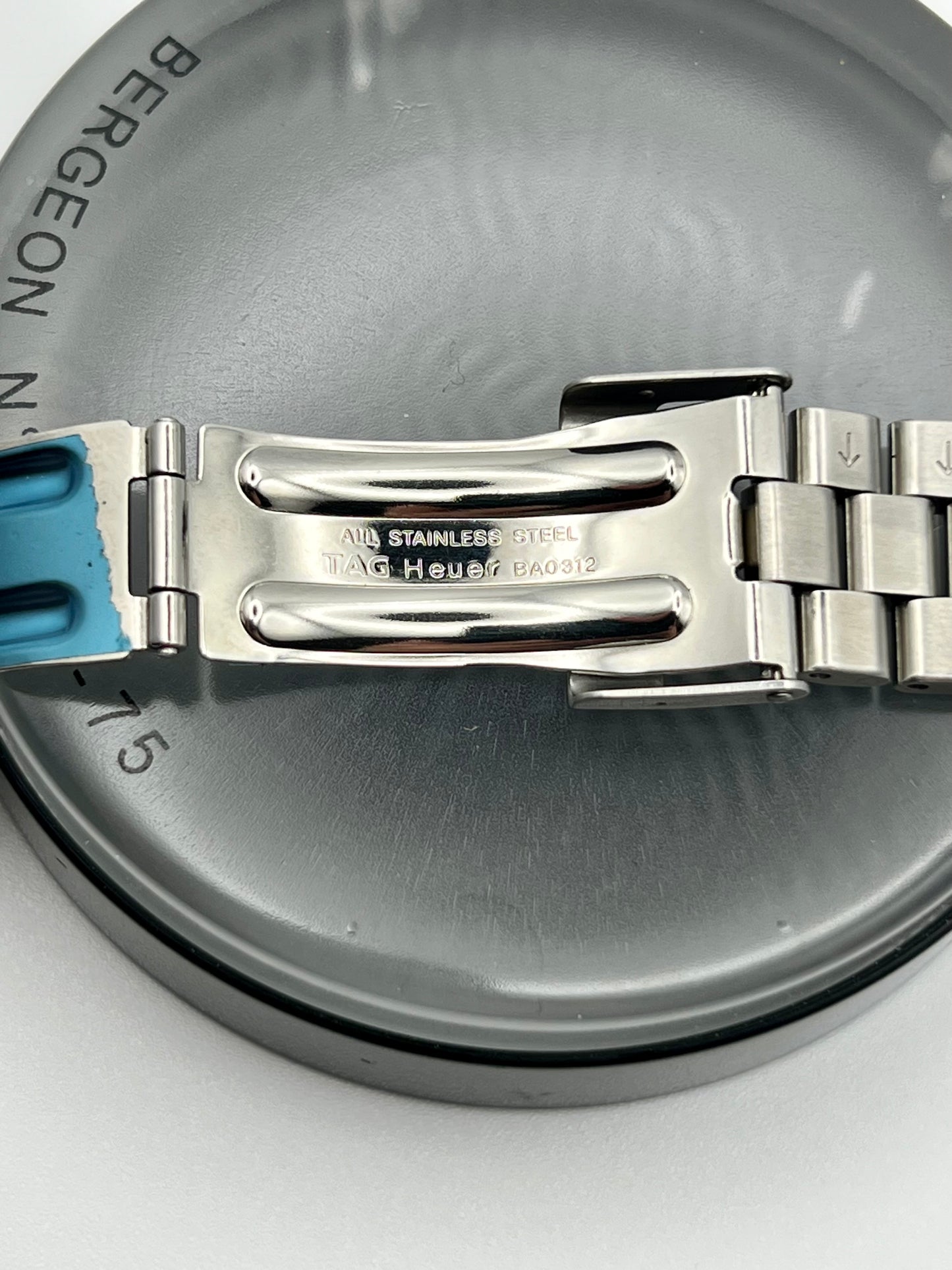 Tag Heuer 2000 Series Coke Bezel Ref. WM1212