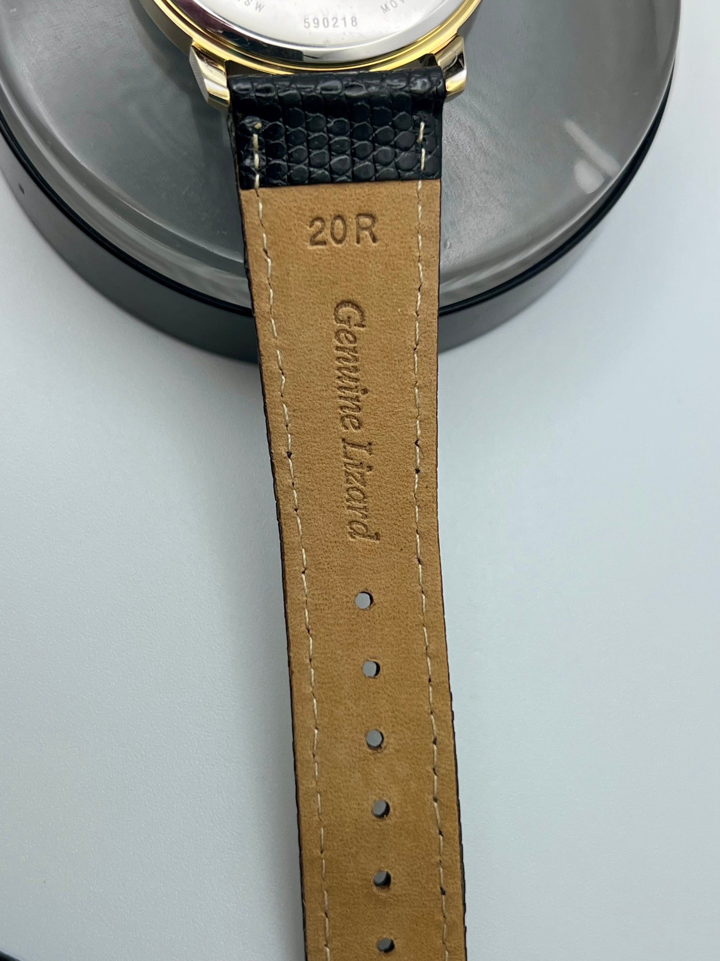 2005 Mens Citizen Eco-Drive E111-S022894