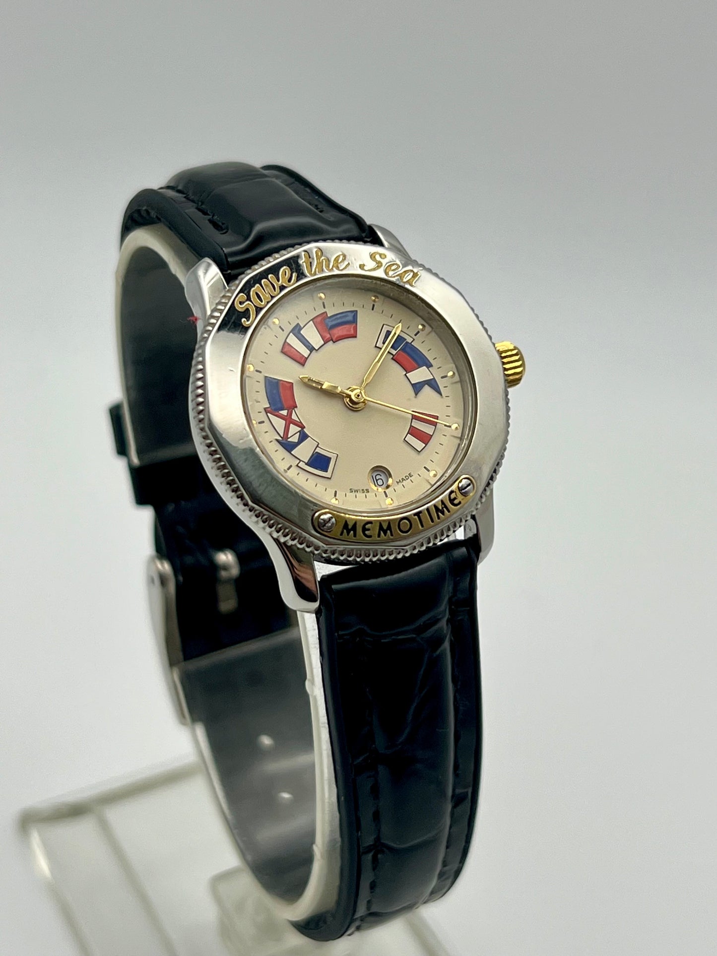 Women’s 1993 Corum Memotime 101/9347
