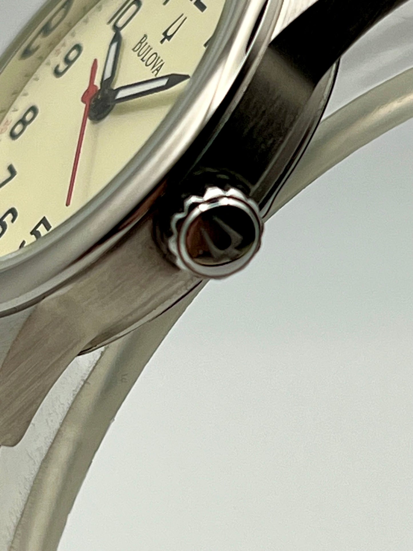 Ladies Bulova Field Watch C8691049 - New