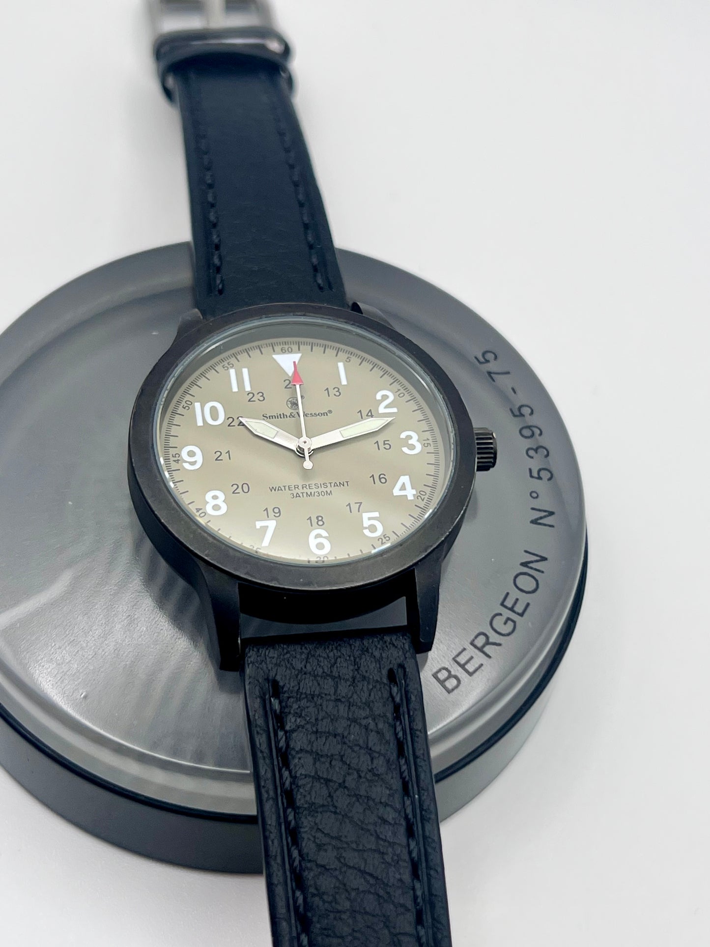 2010 Smith & Wesson SWW-W-MX31-Tan