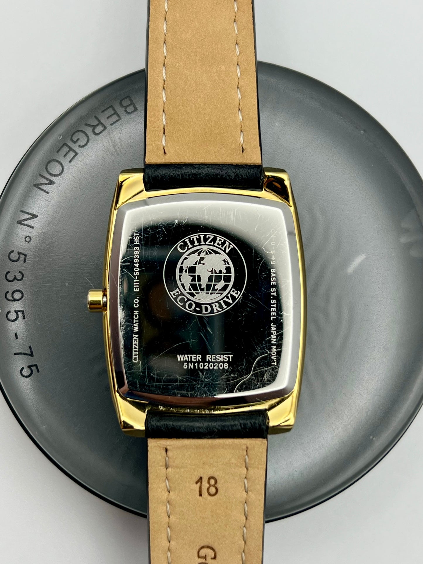 Citizen Eco-drive E111-S049393