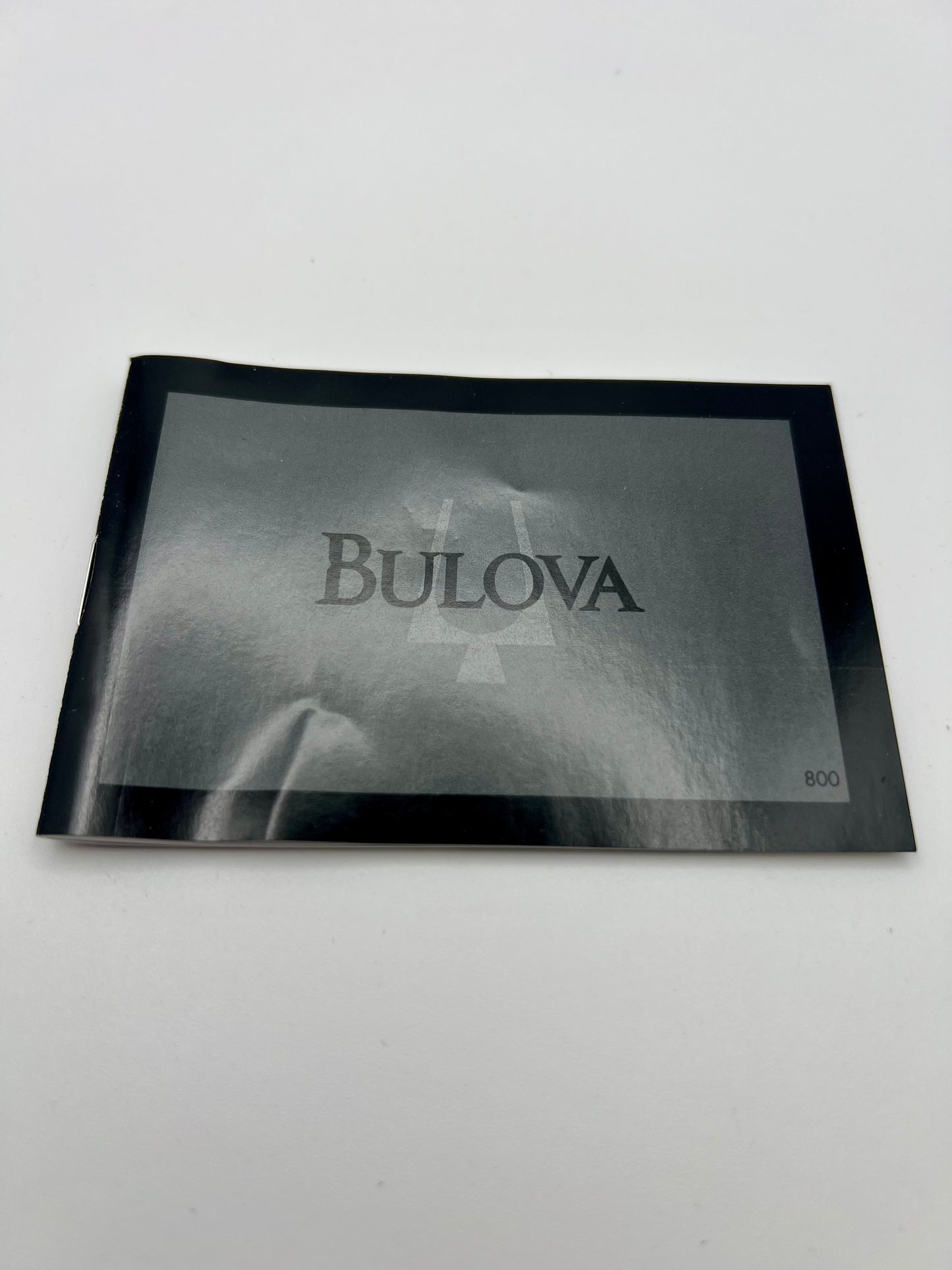 Ladies Bulova Field Watch C8691049 - New