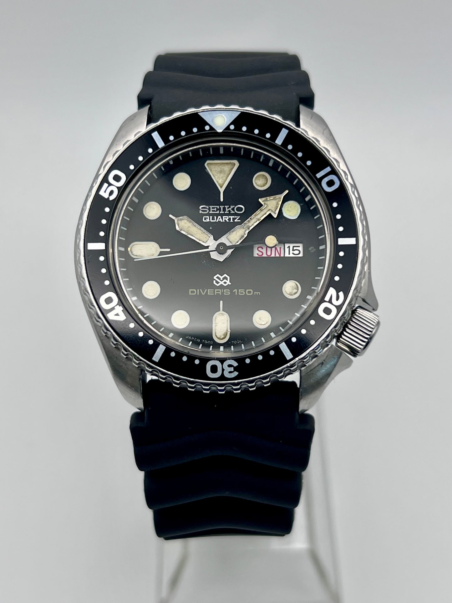 1983 Seiko 7548-7000 SQ 150M Quartz