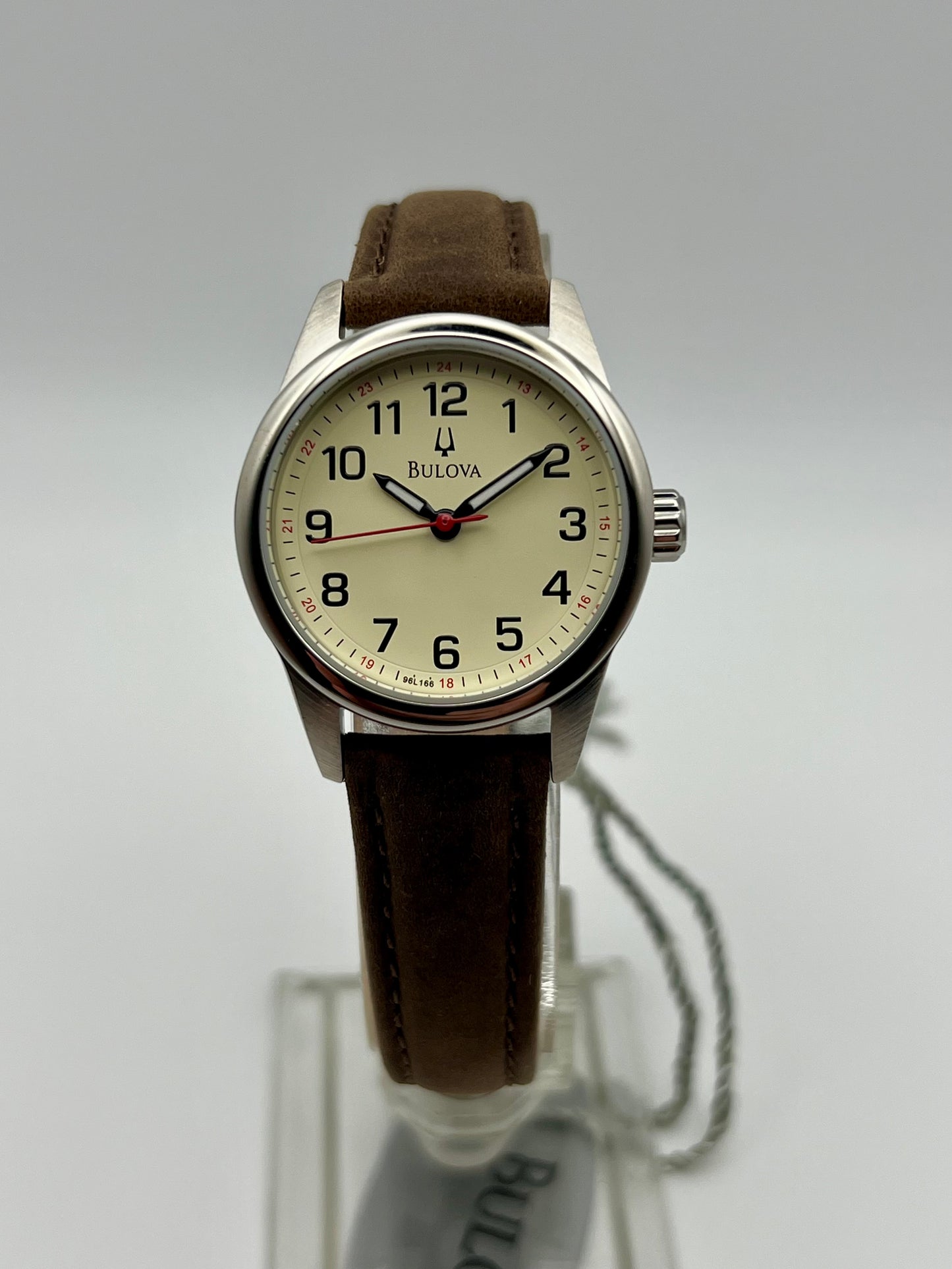 Ladies Bulova Field Watch C8691049 - New