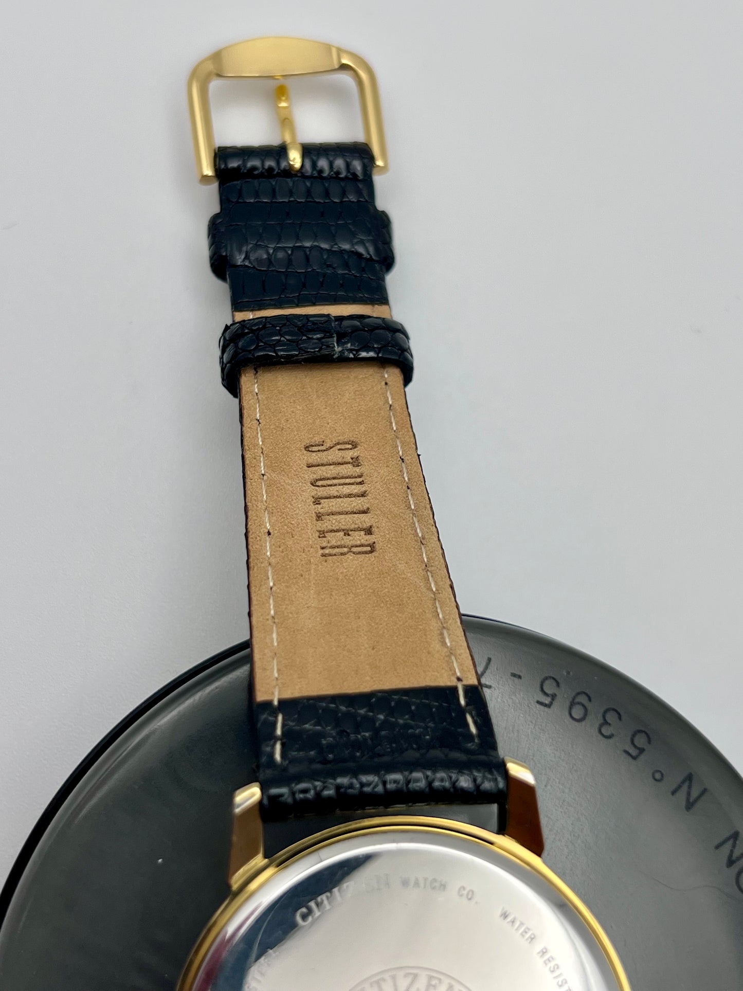 2005 Mens Citizen Eco-Drive E111-S022894