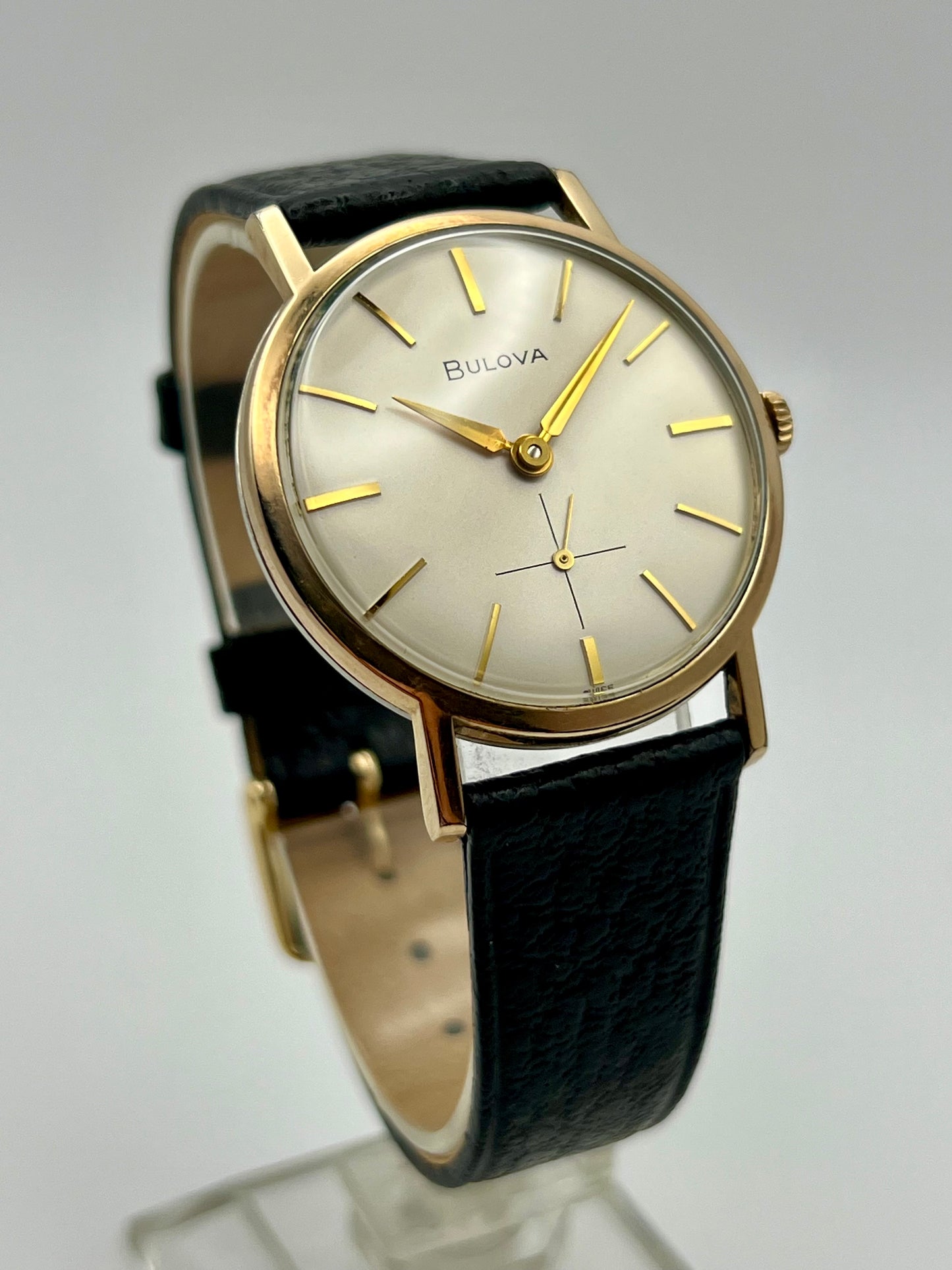 1956 Bulova 11AL 10k Gold Filled