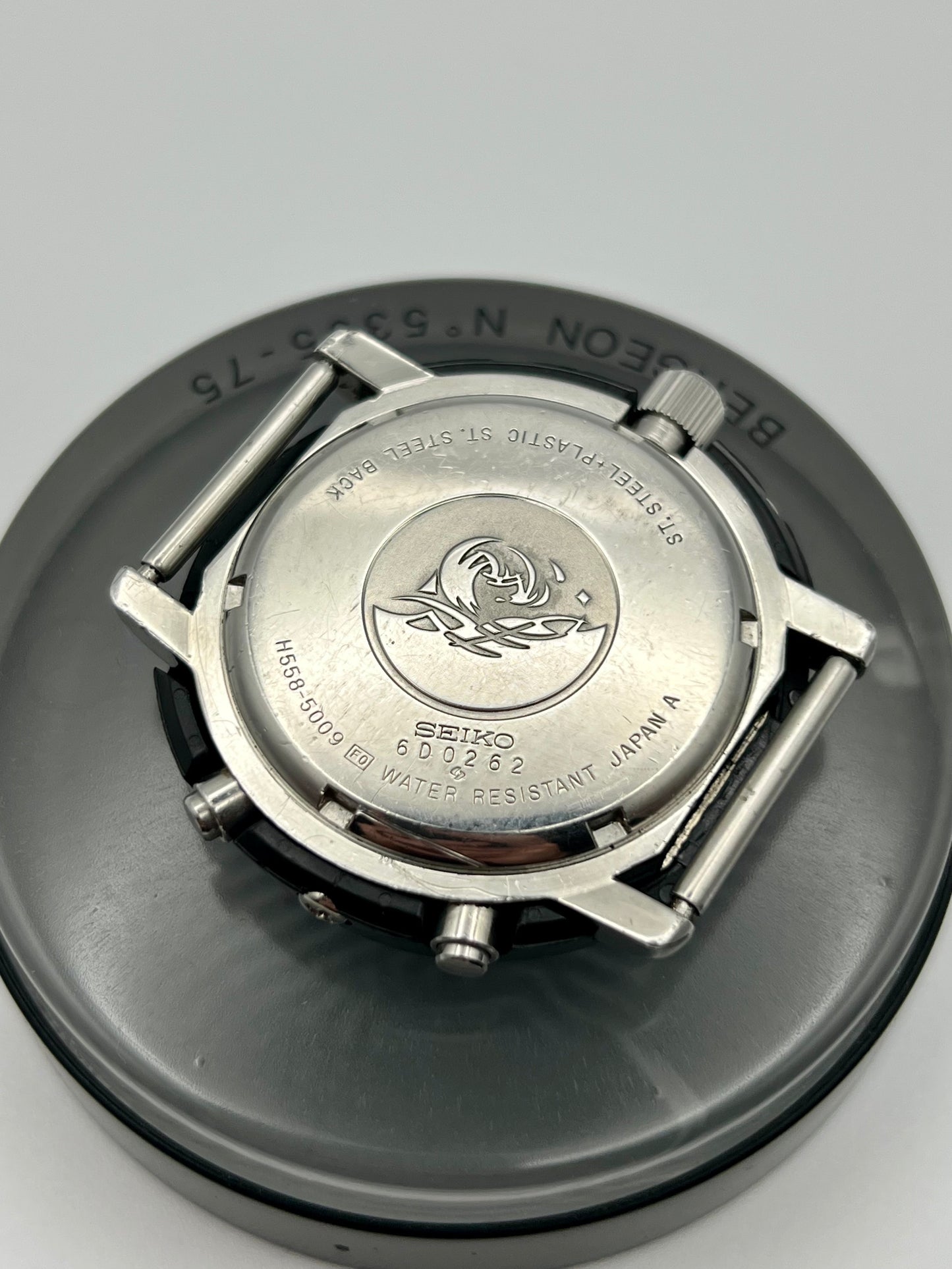 1986 Seiko “Arnie” H558-5009