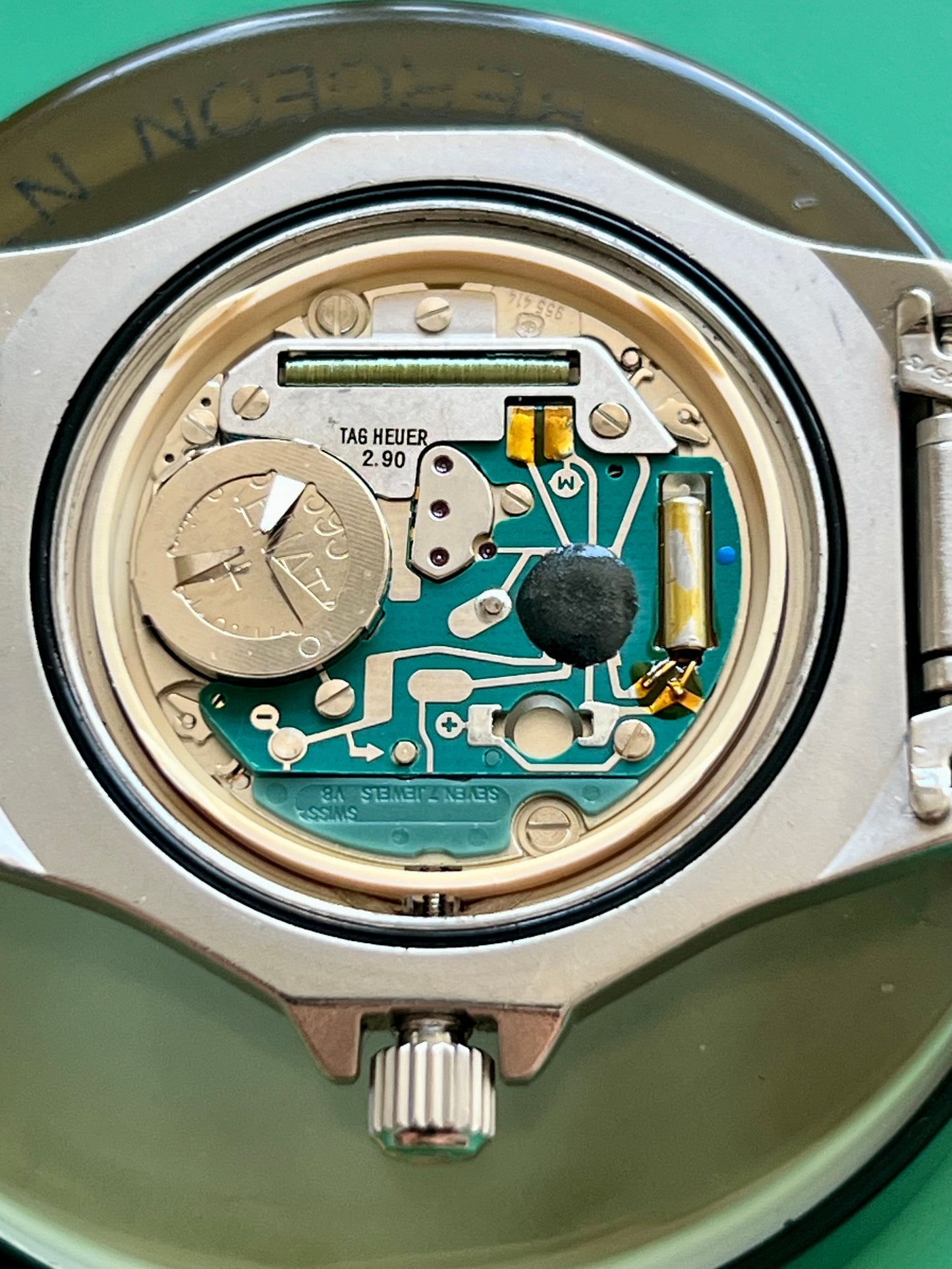 Tag Heuer Professional 3000 Ref. 932.213