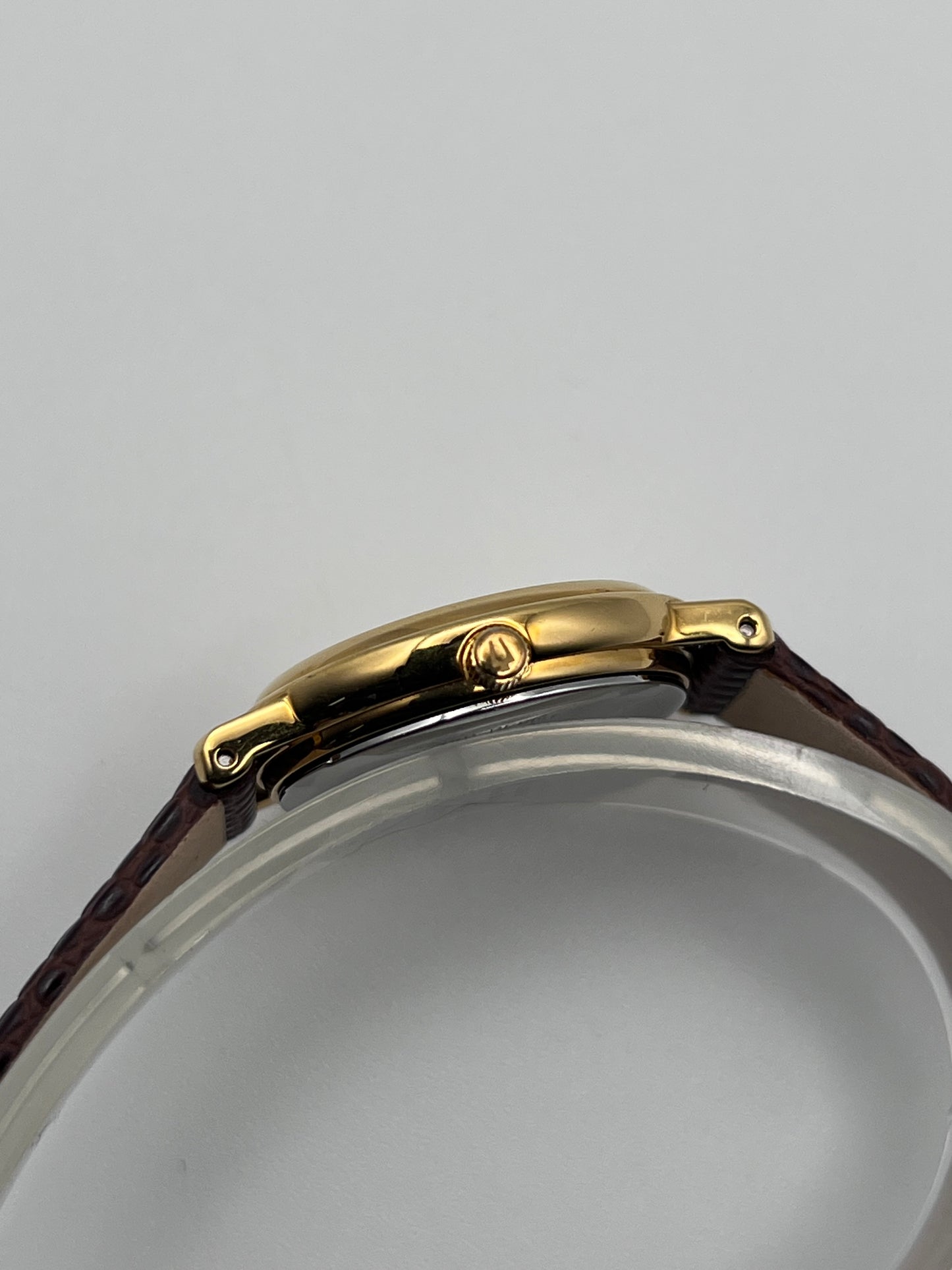 2004 Women’s Bulova Gold Tone Quartz