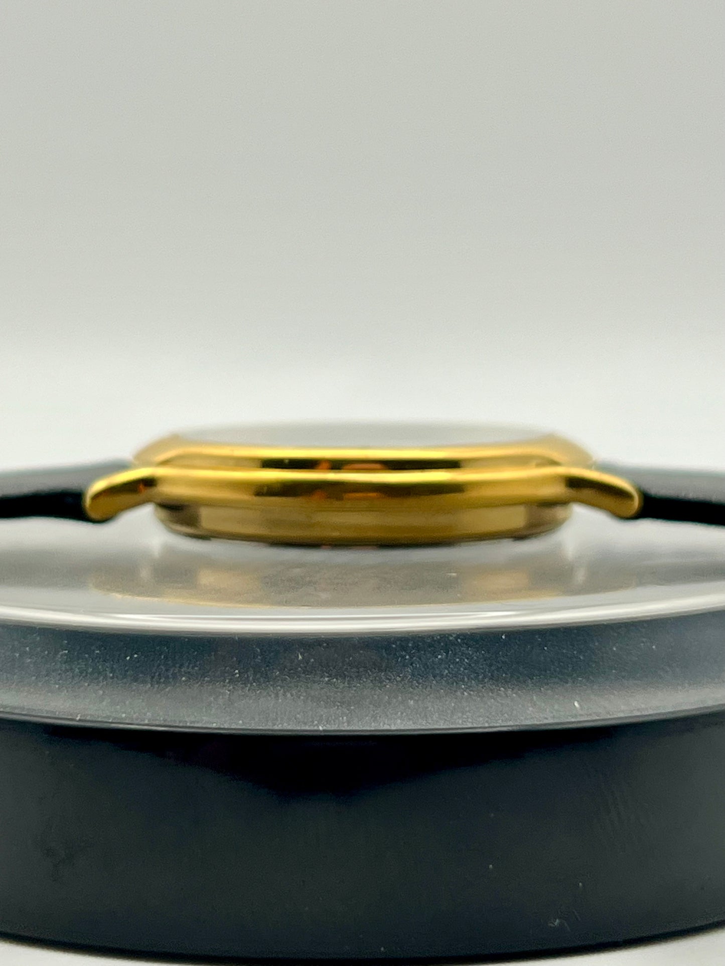 Titan Calendar 18k Gold Plated