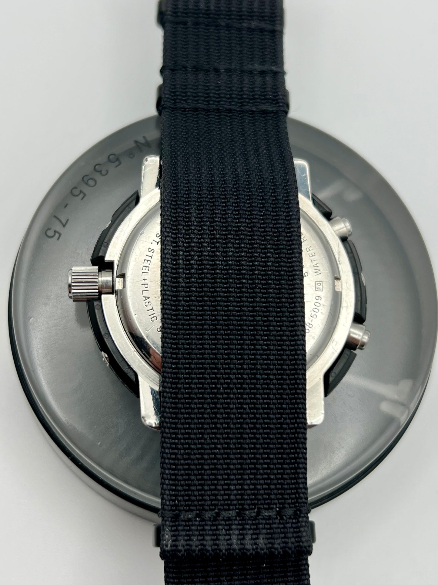 1986 Seiko “Arnie” H558-5009