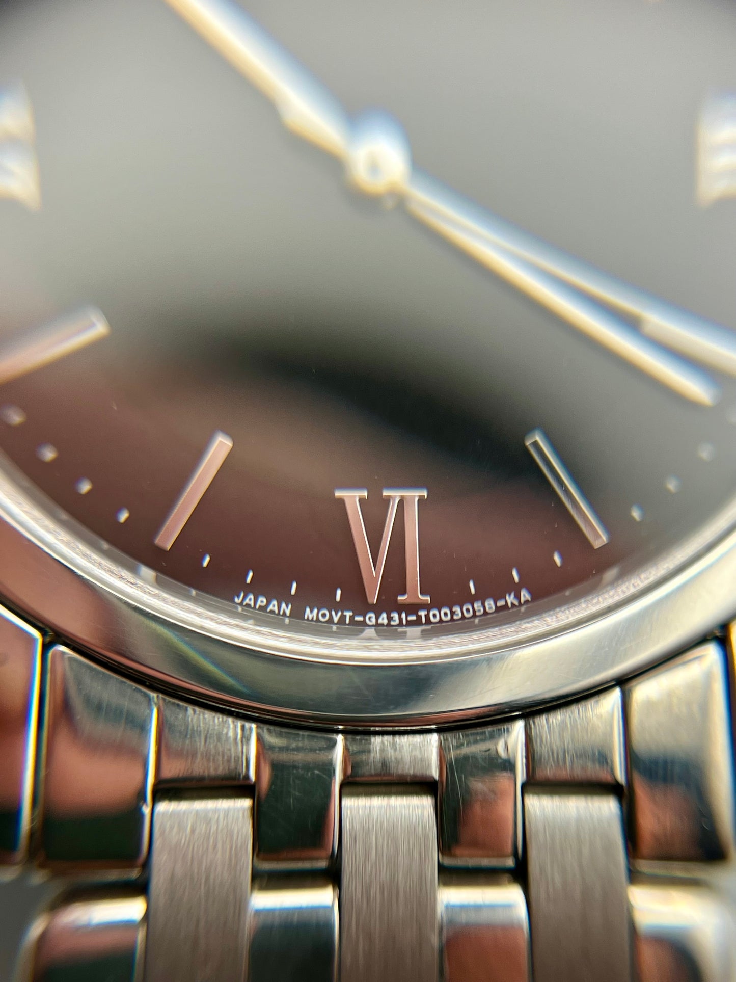 2004 Citizen Eco-drive G431-T001793 HST Stiletto