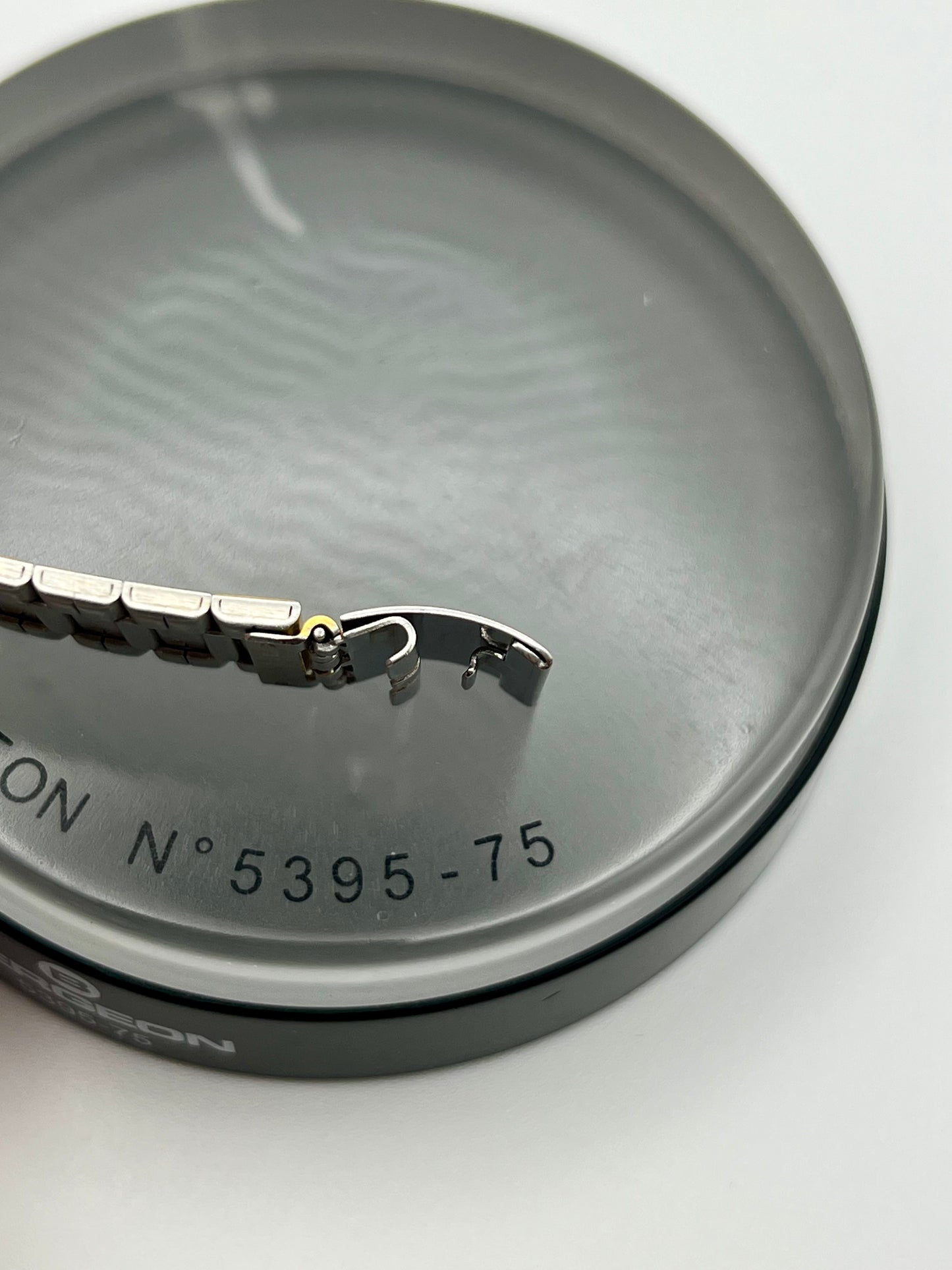 1990 Seiko 5Y30-5B89 Gold Tone