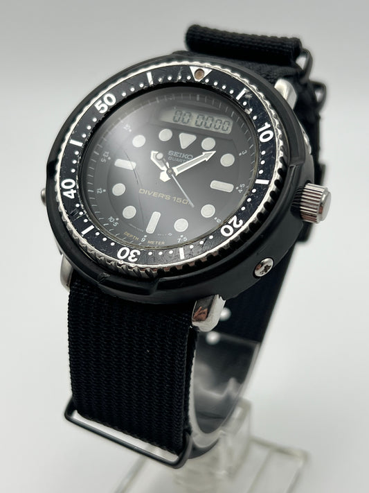 1986 Seiko “Arnie” H558-5009