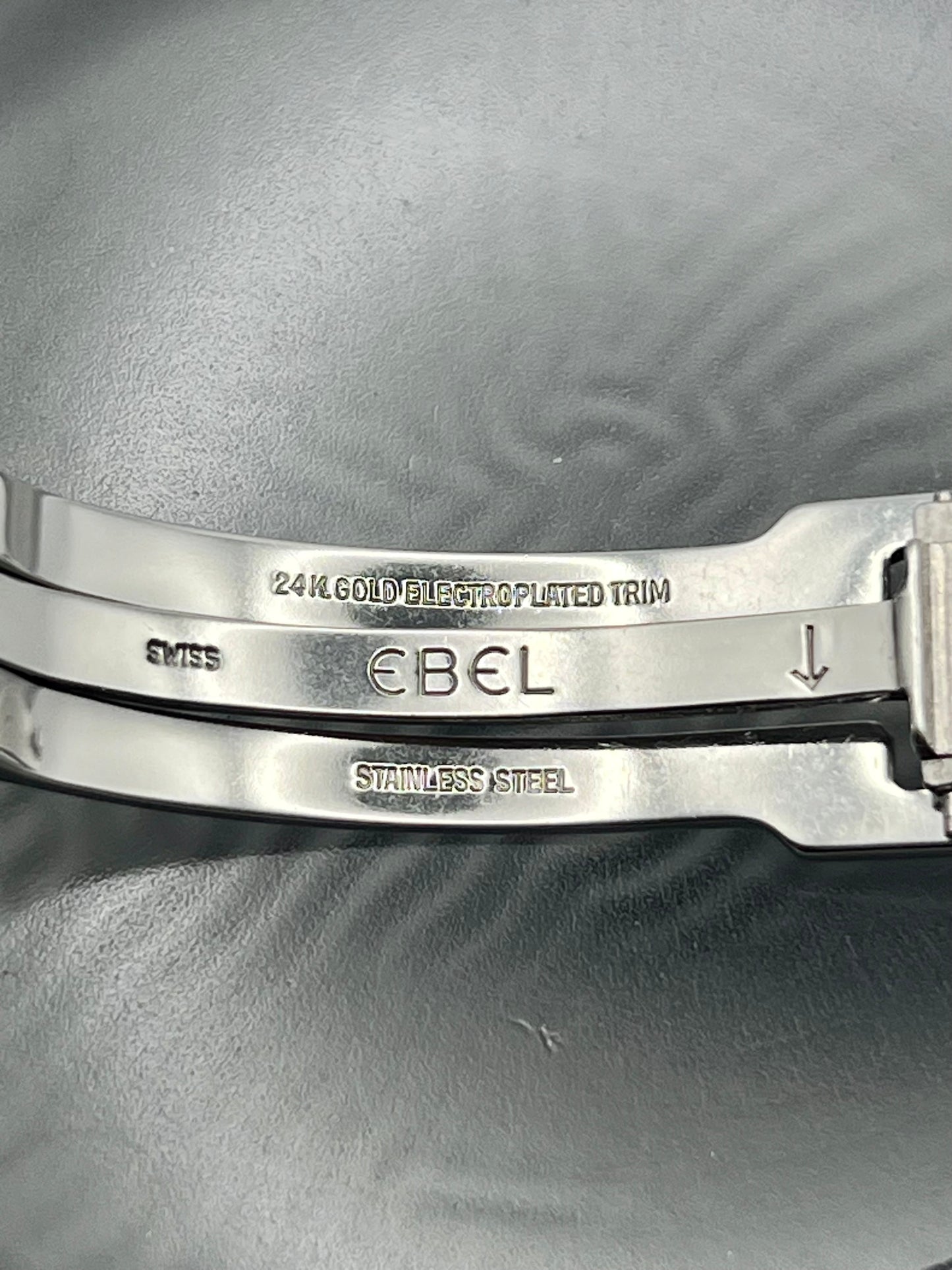 Ebel Sports Wave 18K Gold Classic Ref. 183909