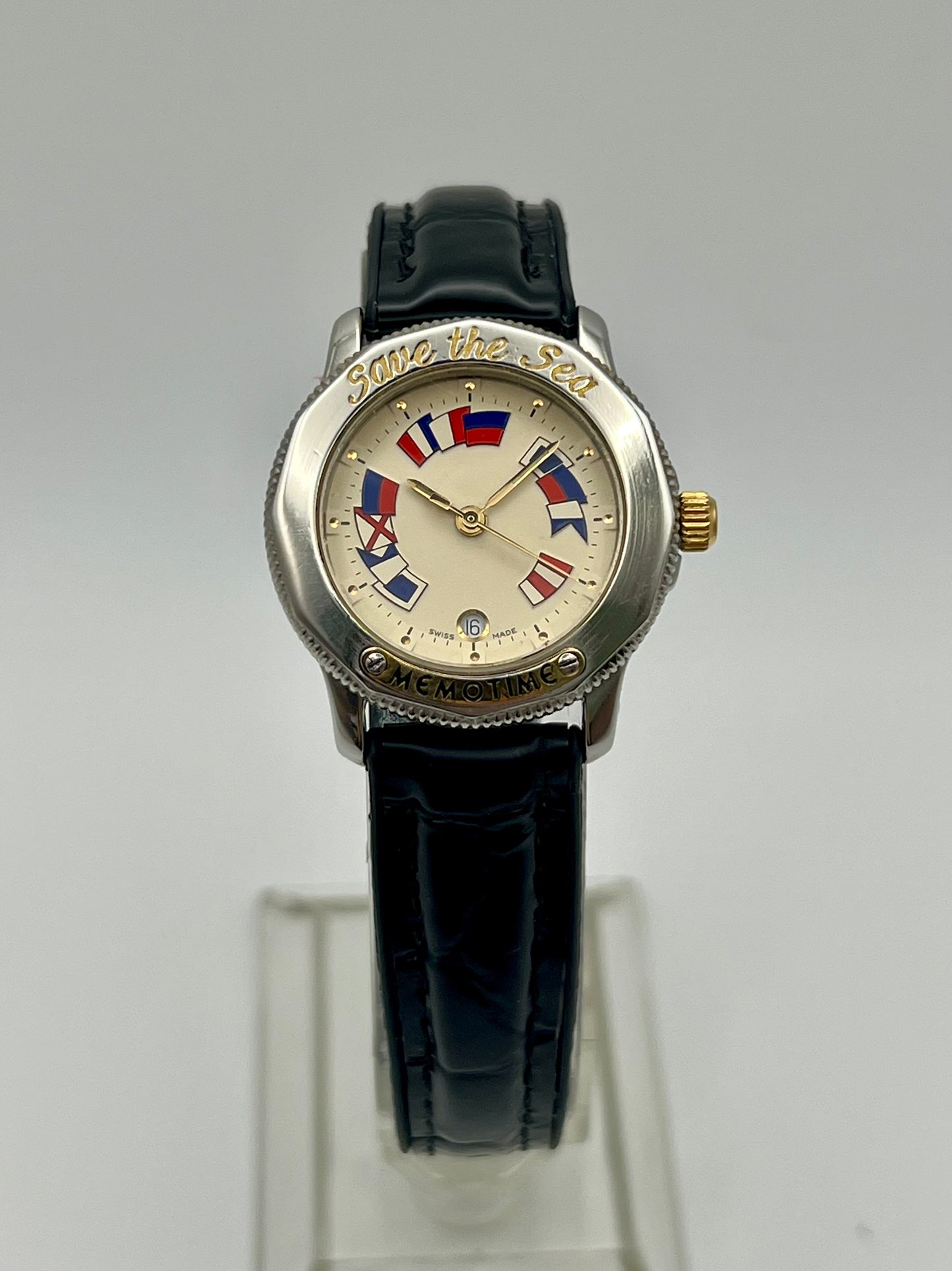 Women’s 1993 Corum Memotime 101/9347