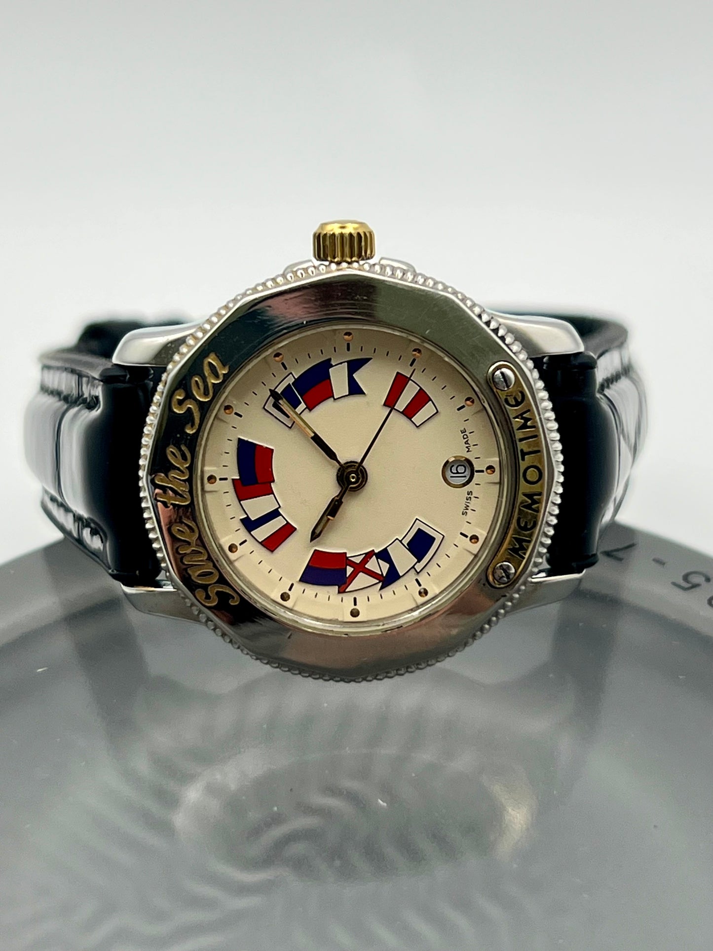 Women’s 1993 Corum Memotime 101/9347