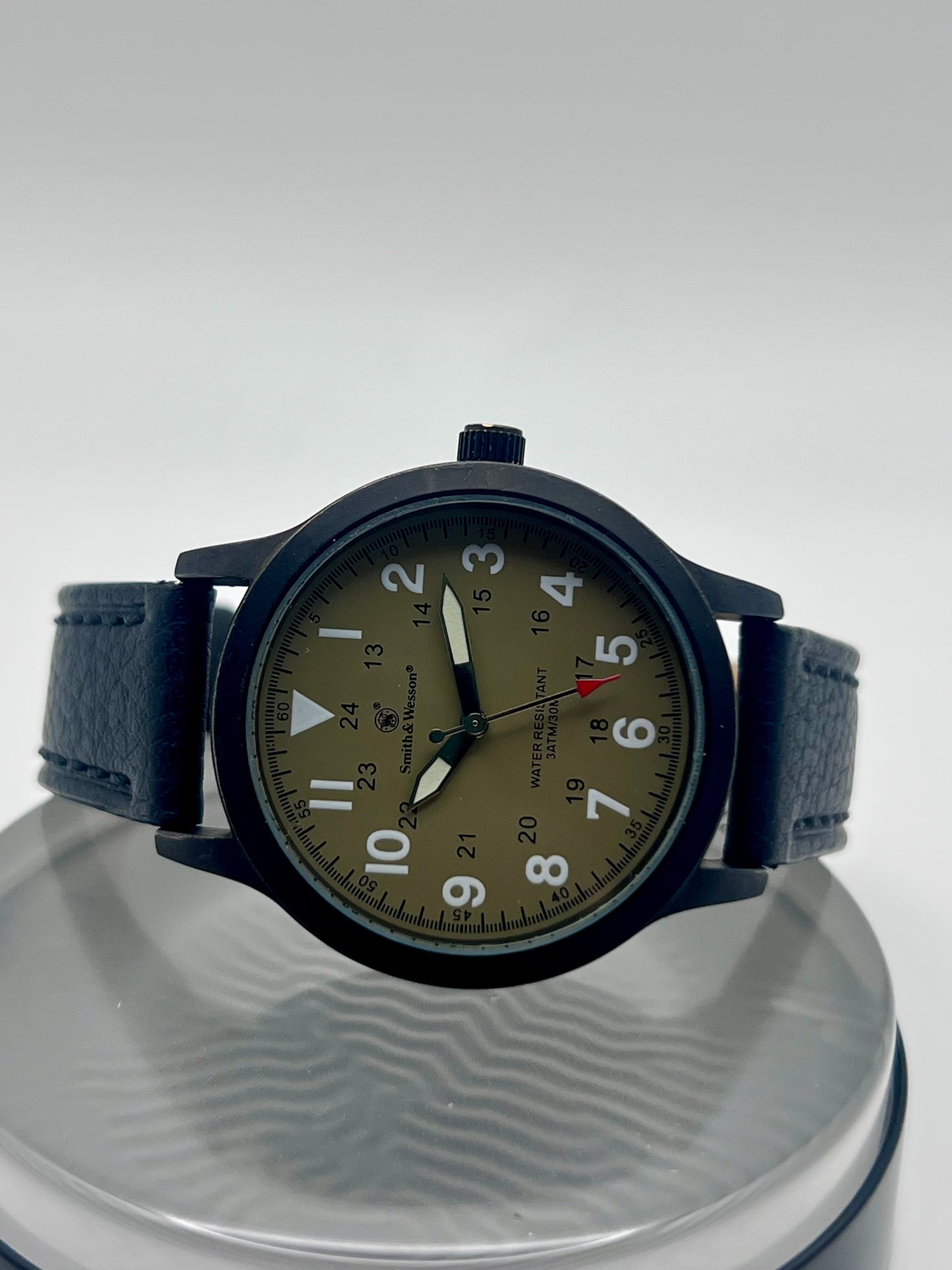 2010 Smith & Wesson SWW-W-MX31-Tan