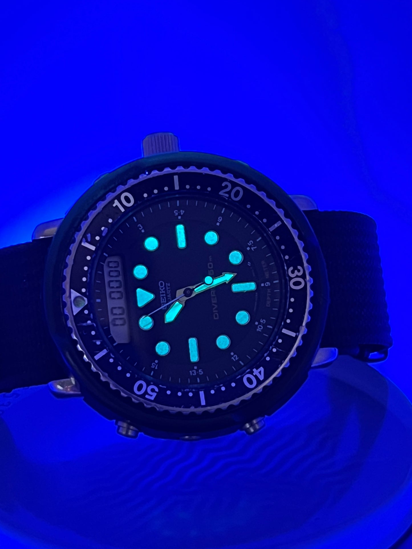 1986 Seiko “Arnie” H558-5009