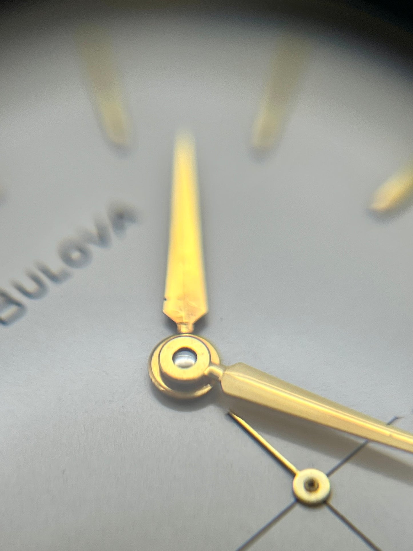 1956 Bulova 11AL 10k Gold Filled