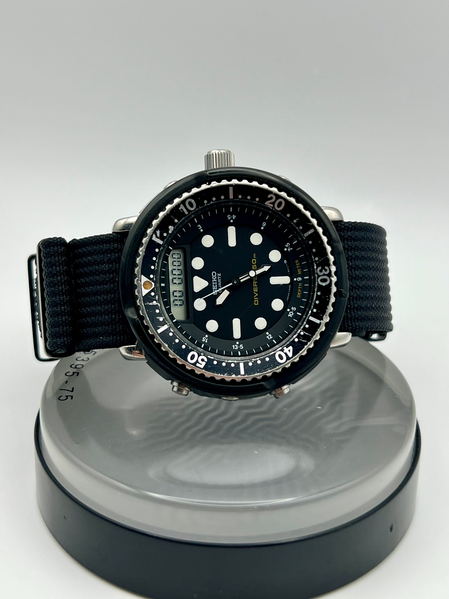 1986 Seiko “Arnie” H558-5009