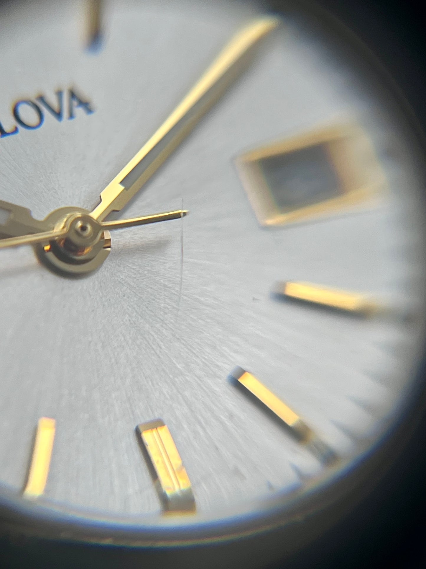 2014 Bulova Women’s 98M105