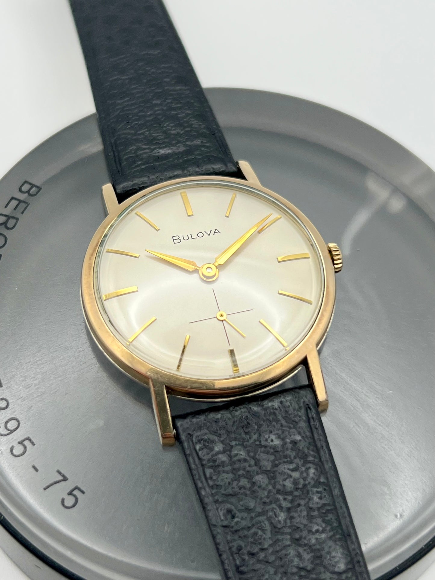 1956 Bulova 11AL 10k Gold Filled