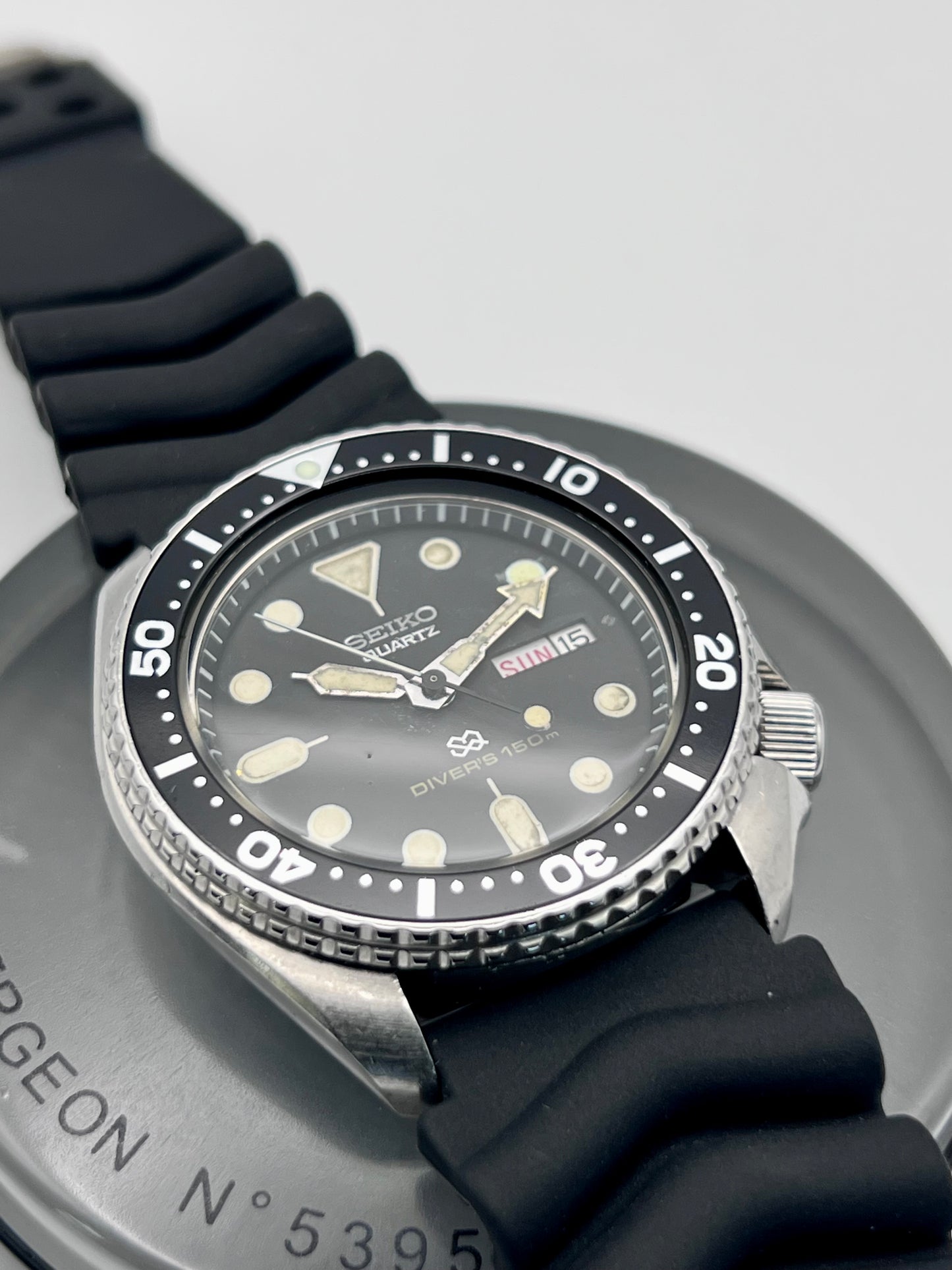 1983 Seiko 7548-7000 SQ 150M Quartz