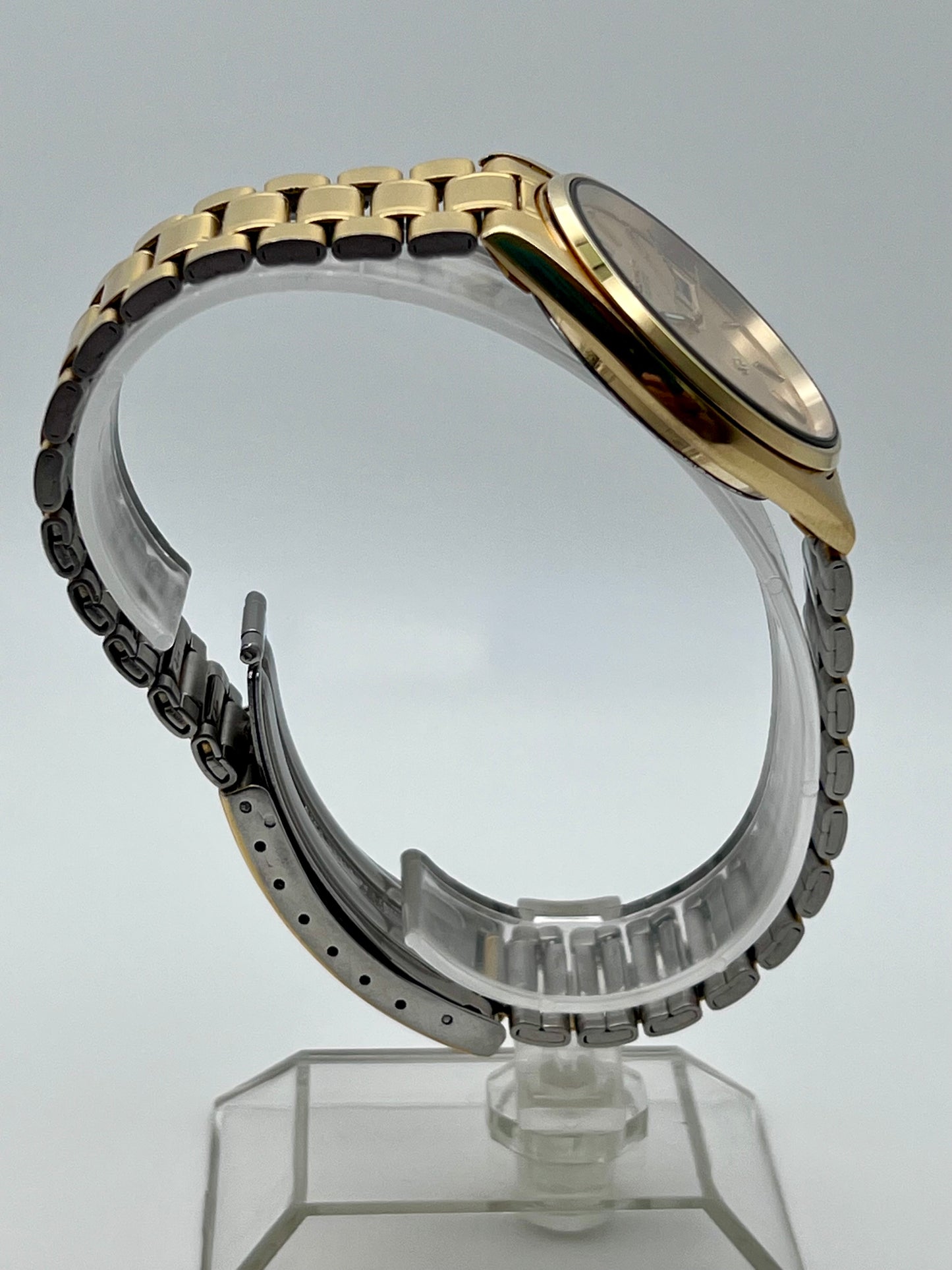 1986 Mens Seiko SQ 8123-8009 Quartz
