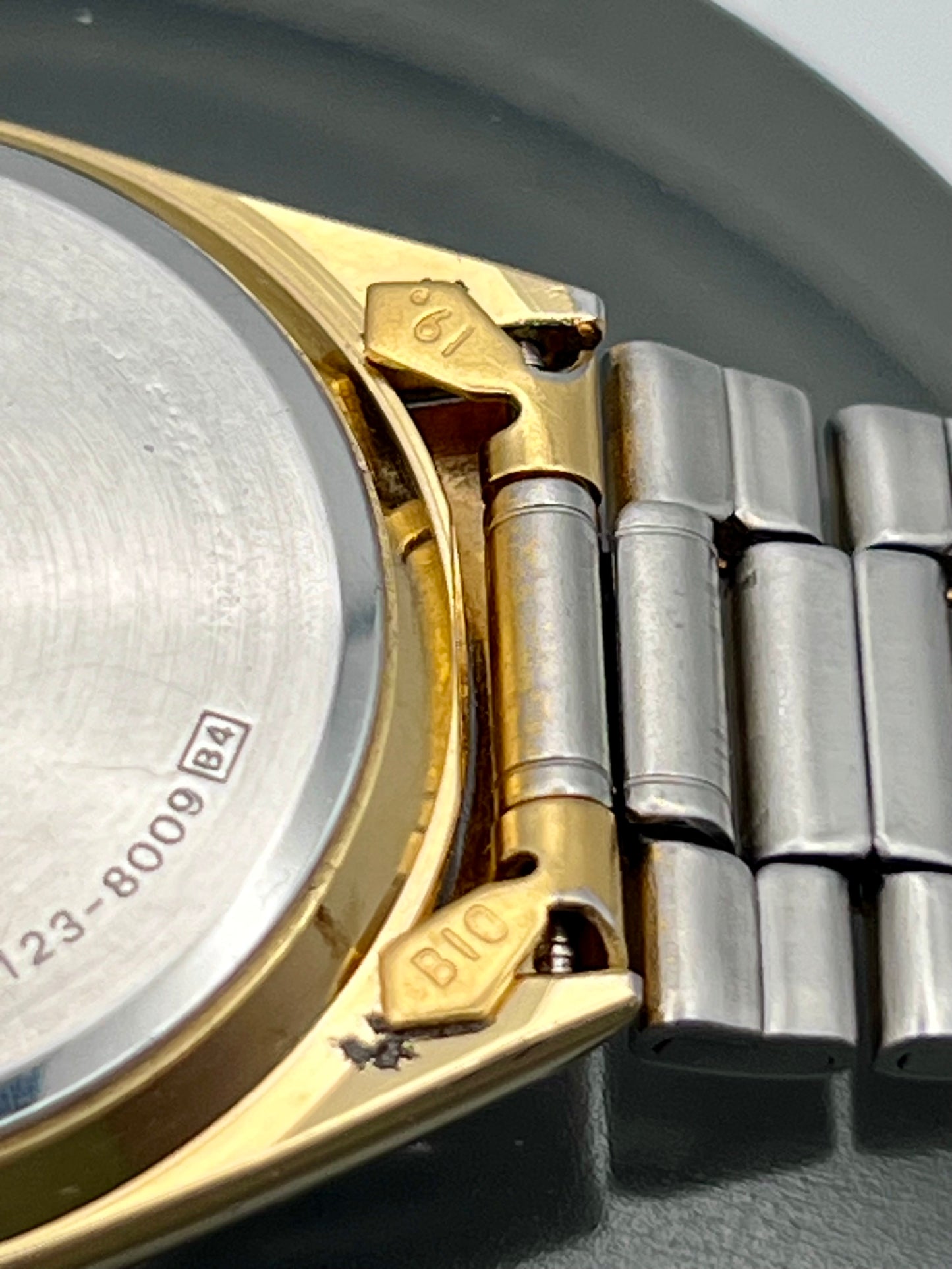 1986 Mens Seiko SQ 8123-8009 Quartz