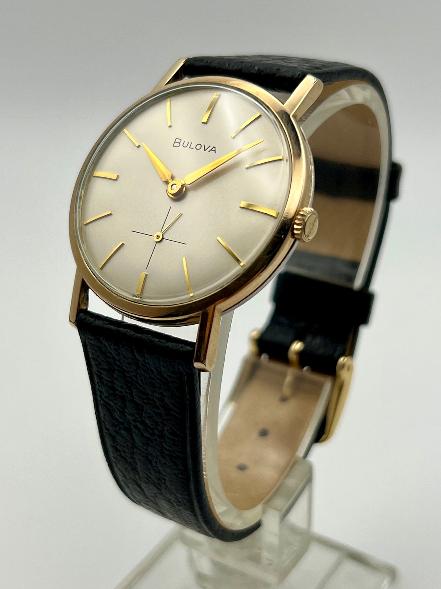 1956 Bulova 11AL 10k Gold Filled