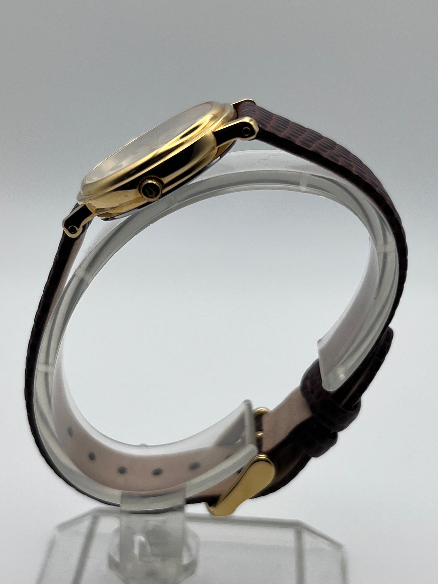 2004 Women’s Bulova Gold Tone Quartz