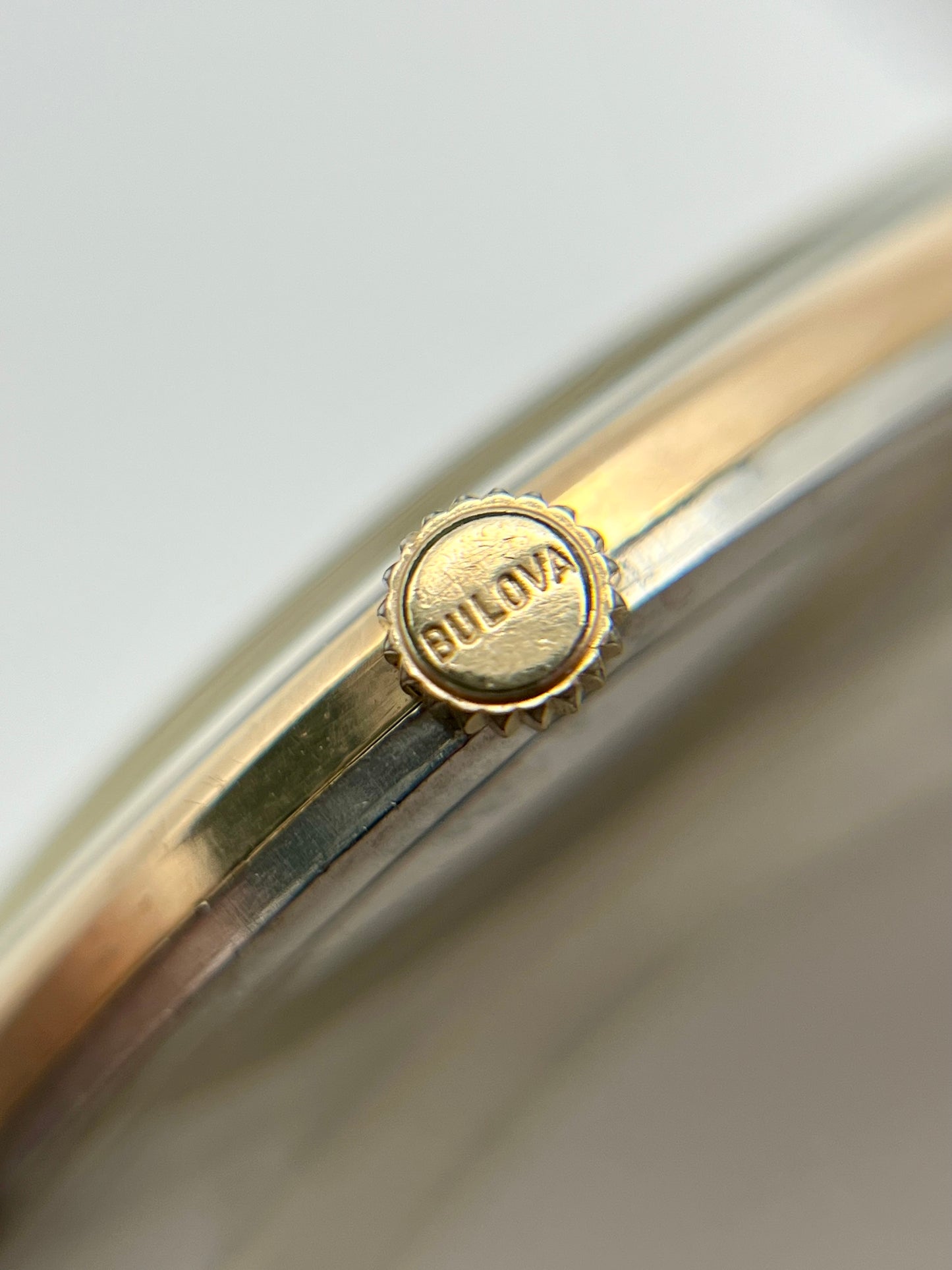 1956 Bulova 11AL 10k Gold Filled