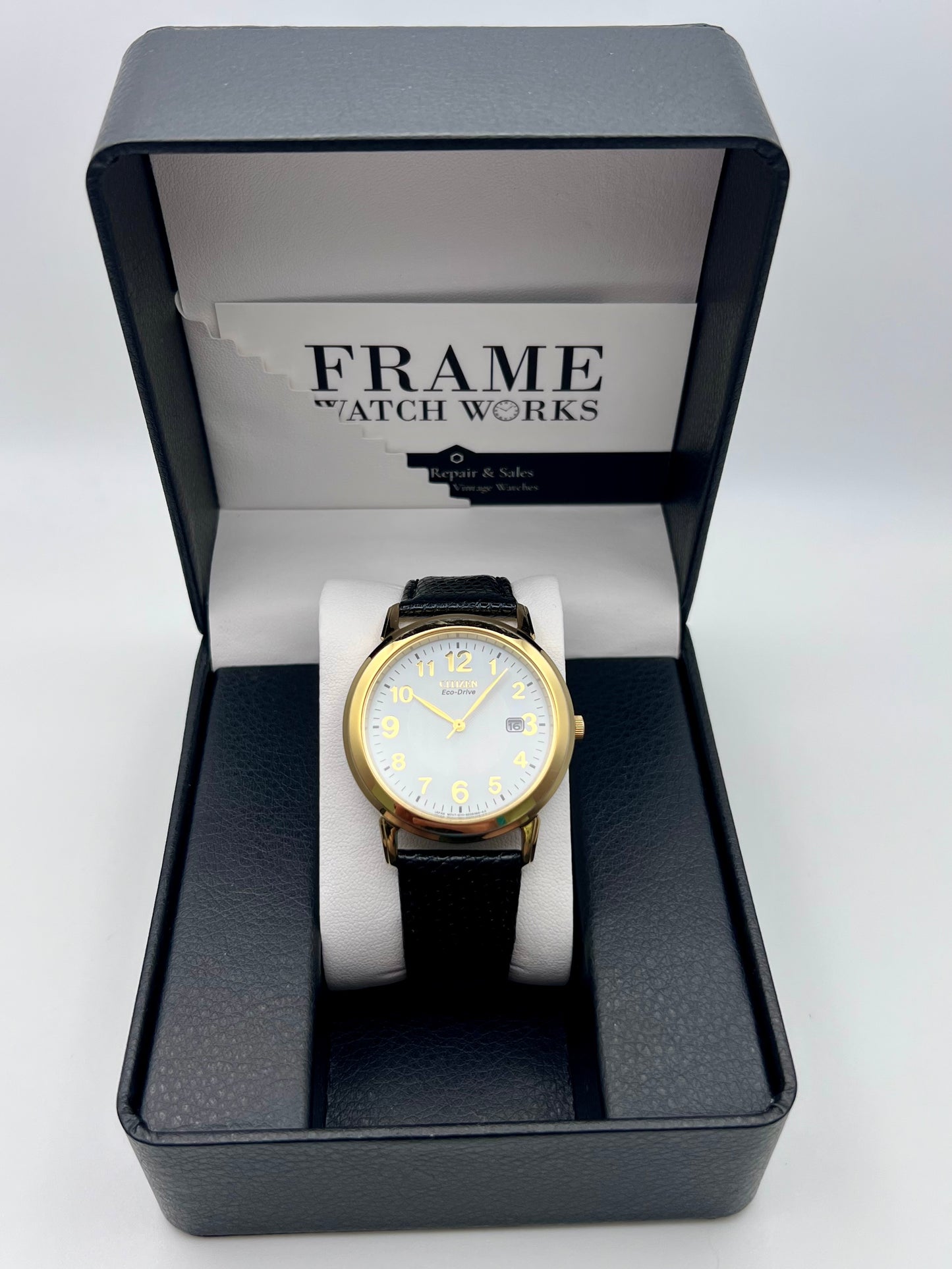 2005 Mens Citizen Eco-Drive E111-S022894