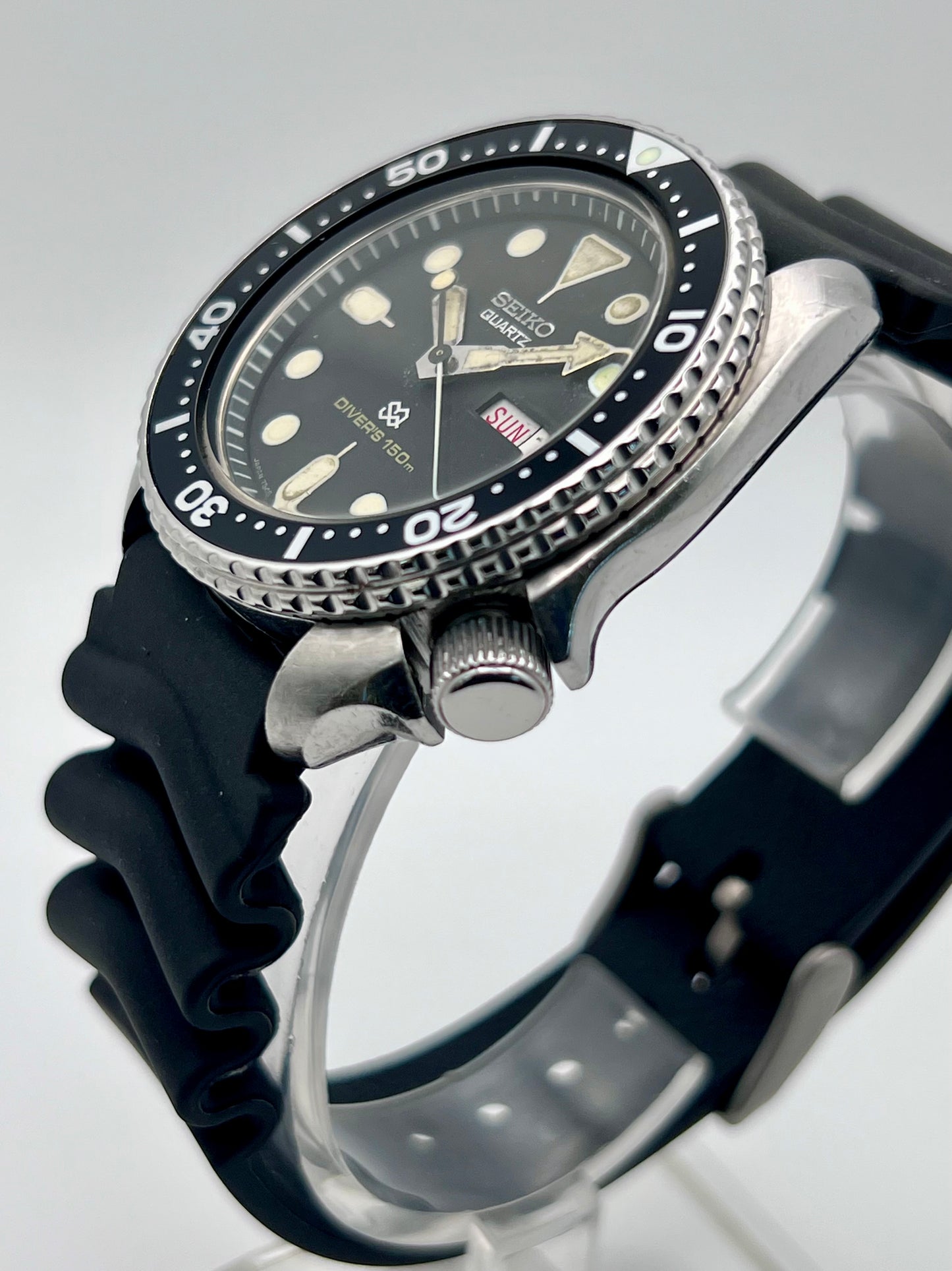 1983 Seiko 7548-7000 SQ 150M Quartz