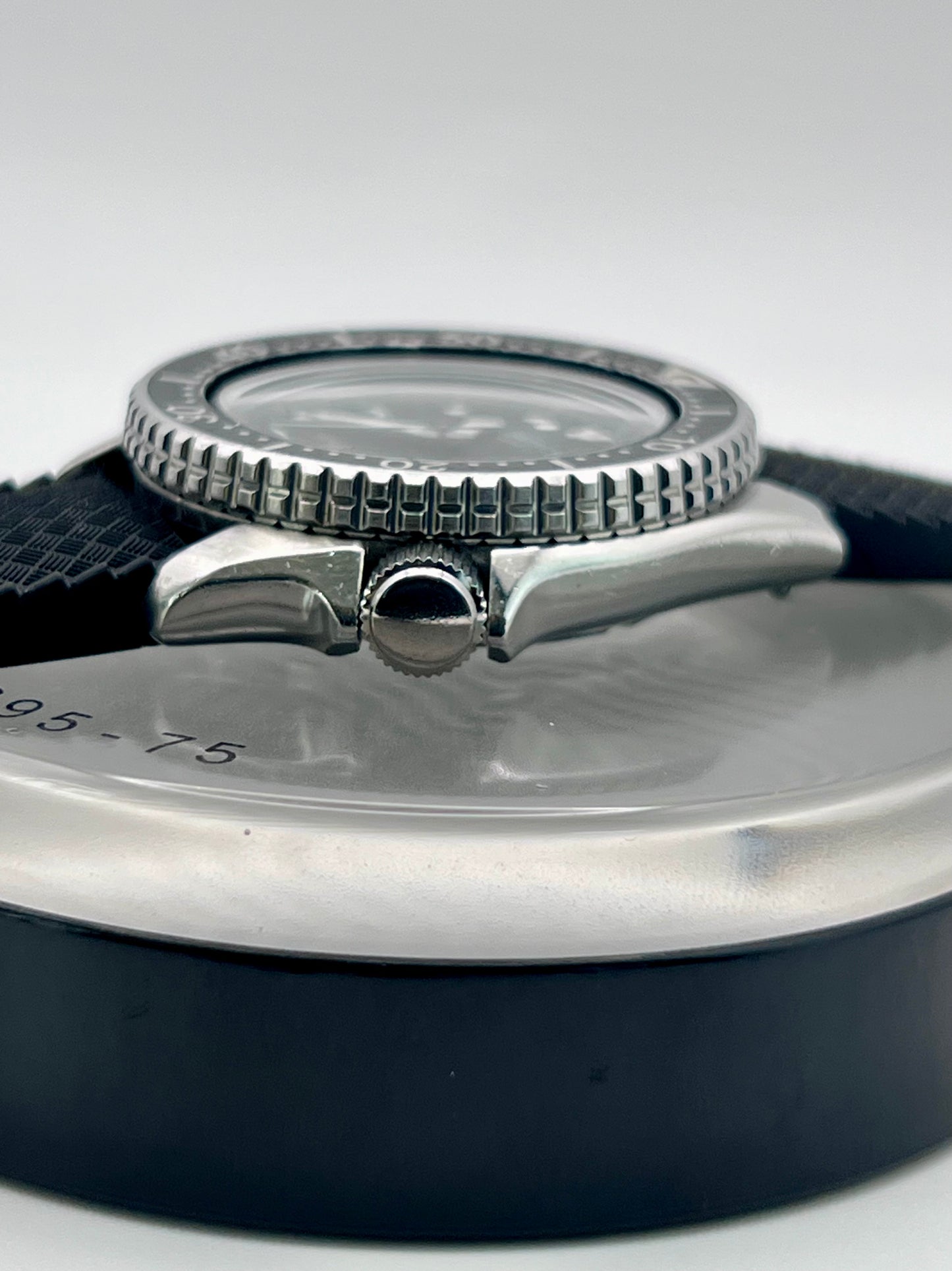 1984 Seiko 6458-6000 150M Water Resist Quartz