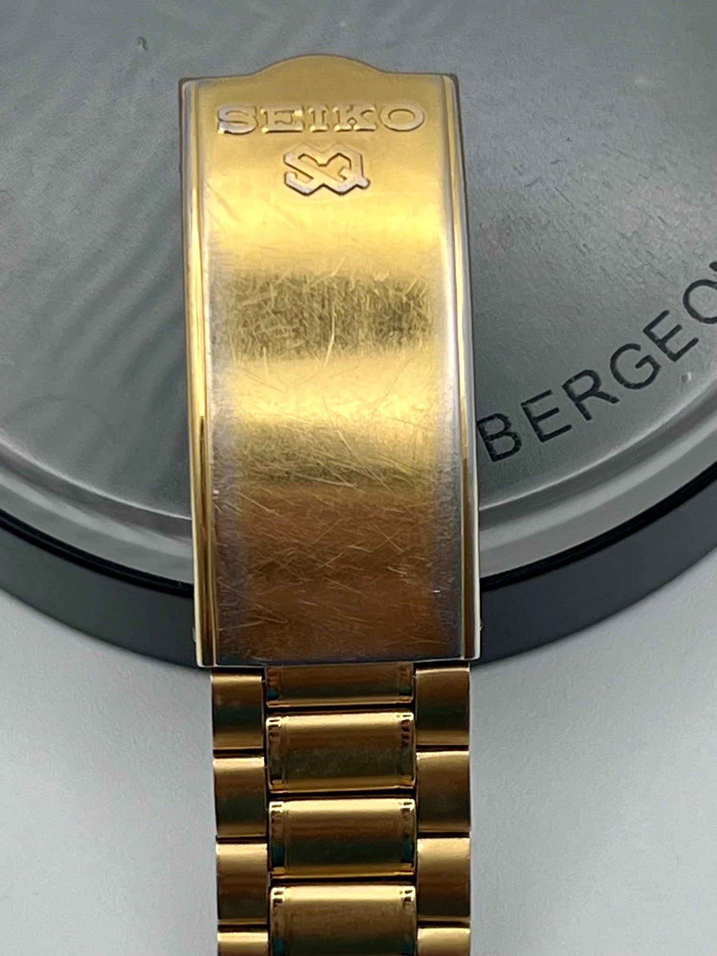 1986 Mens Seiko SQ 8123-8009 Quartz