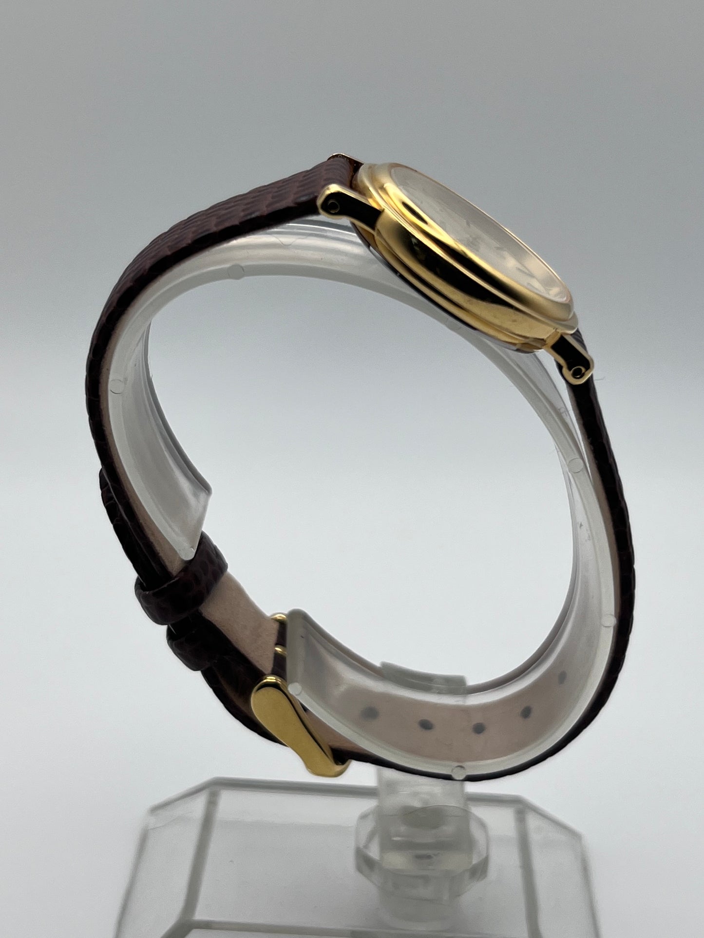 2004 Women’s Bulova Gold Tone Quartz