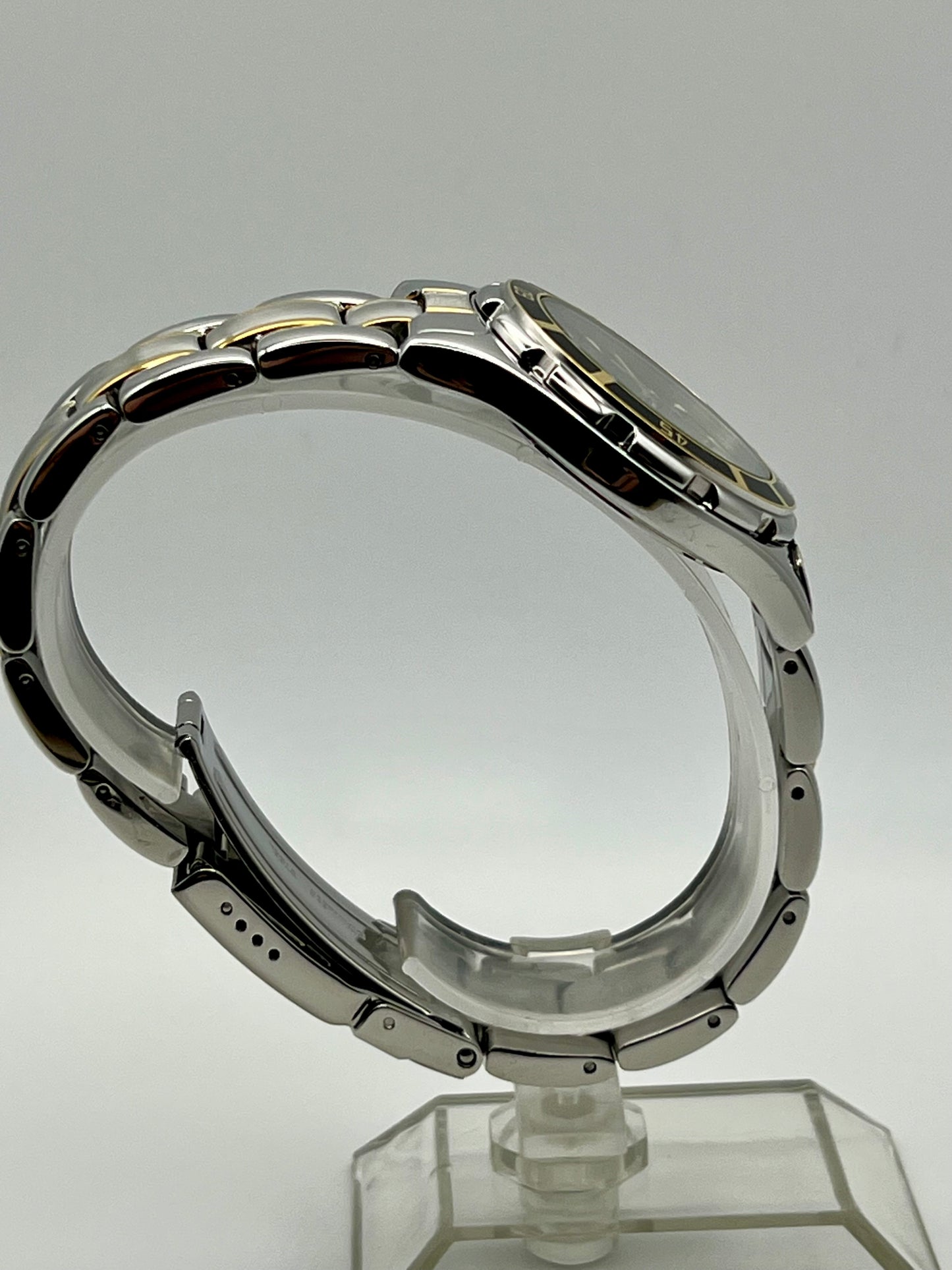 Bulova Marine Star 100m Quartz Two-Tone