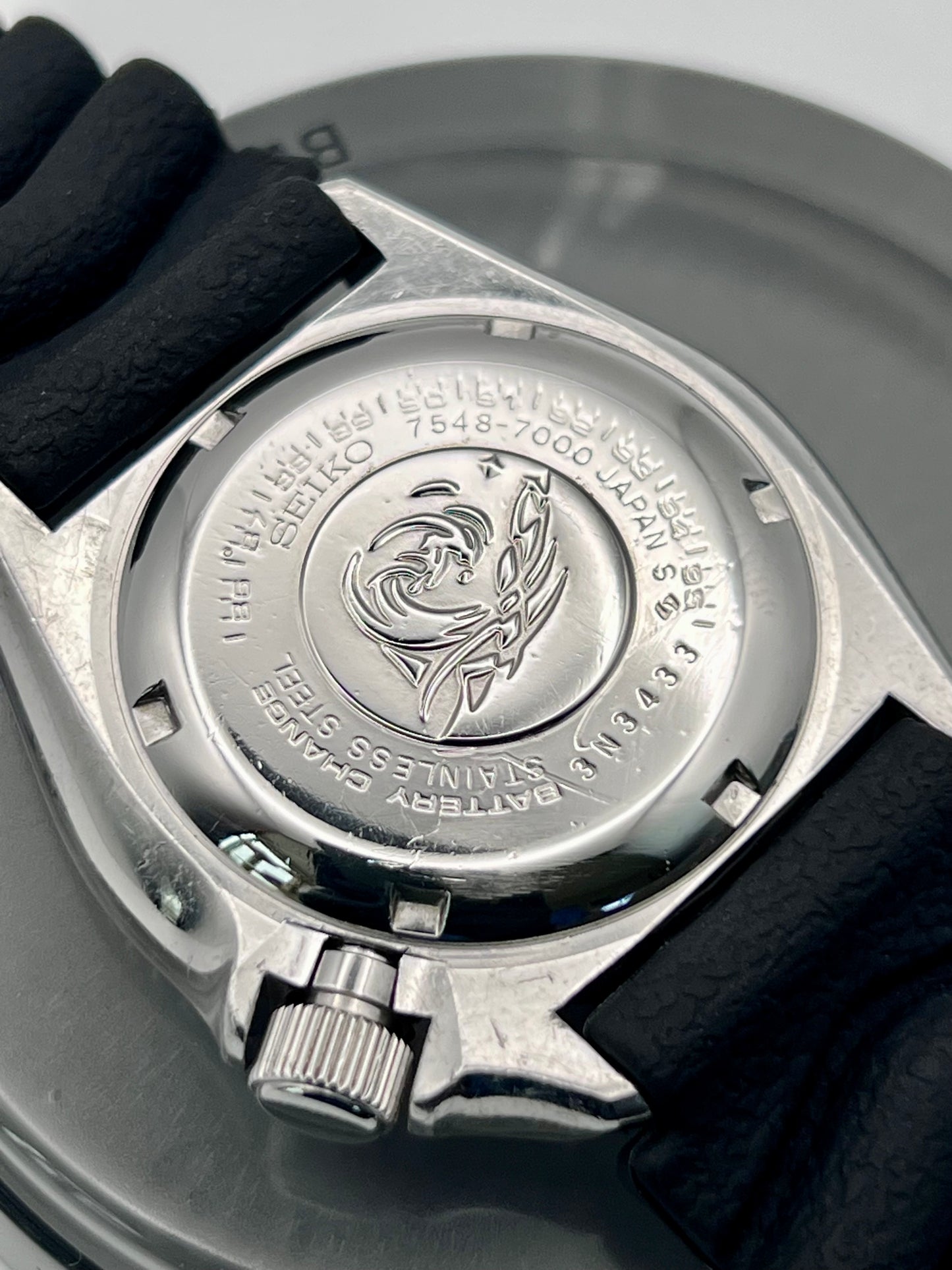 1983 Seiko 7548-7000 SQ 150M Quartz