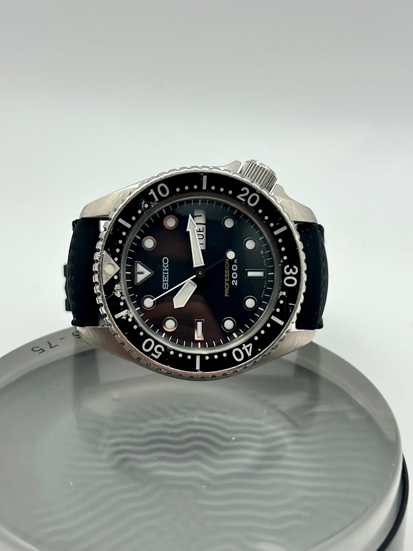 1991 Seiko 7C43-6010 Diver Professional 200m