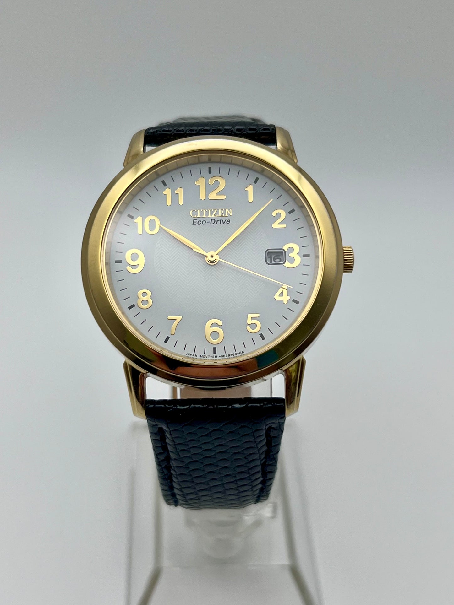 2005 Mens Citizen Eco-Drive E111-S022894