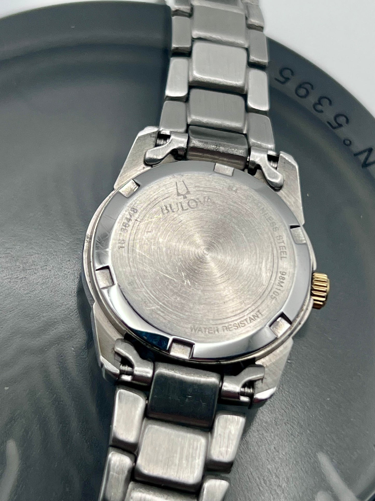 2014 Bulova Women’s 98M105